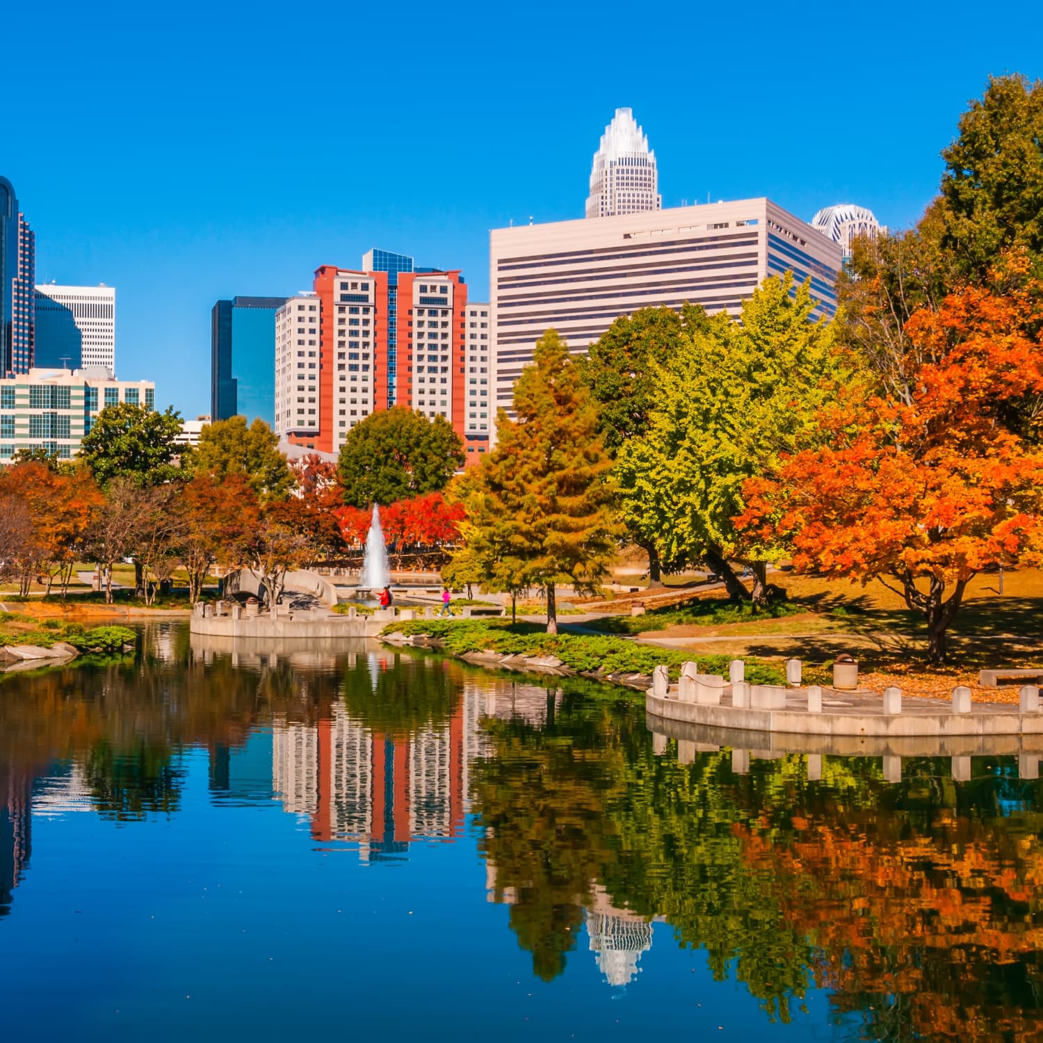 Charlotte travel - Lonely Planet  North Carolina, USA, North America