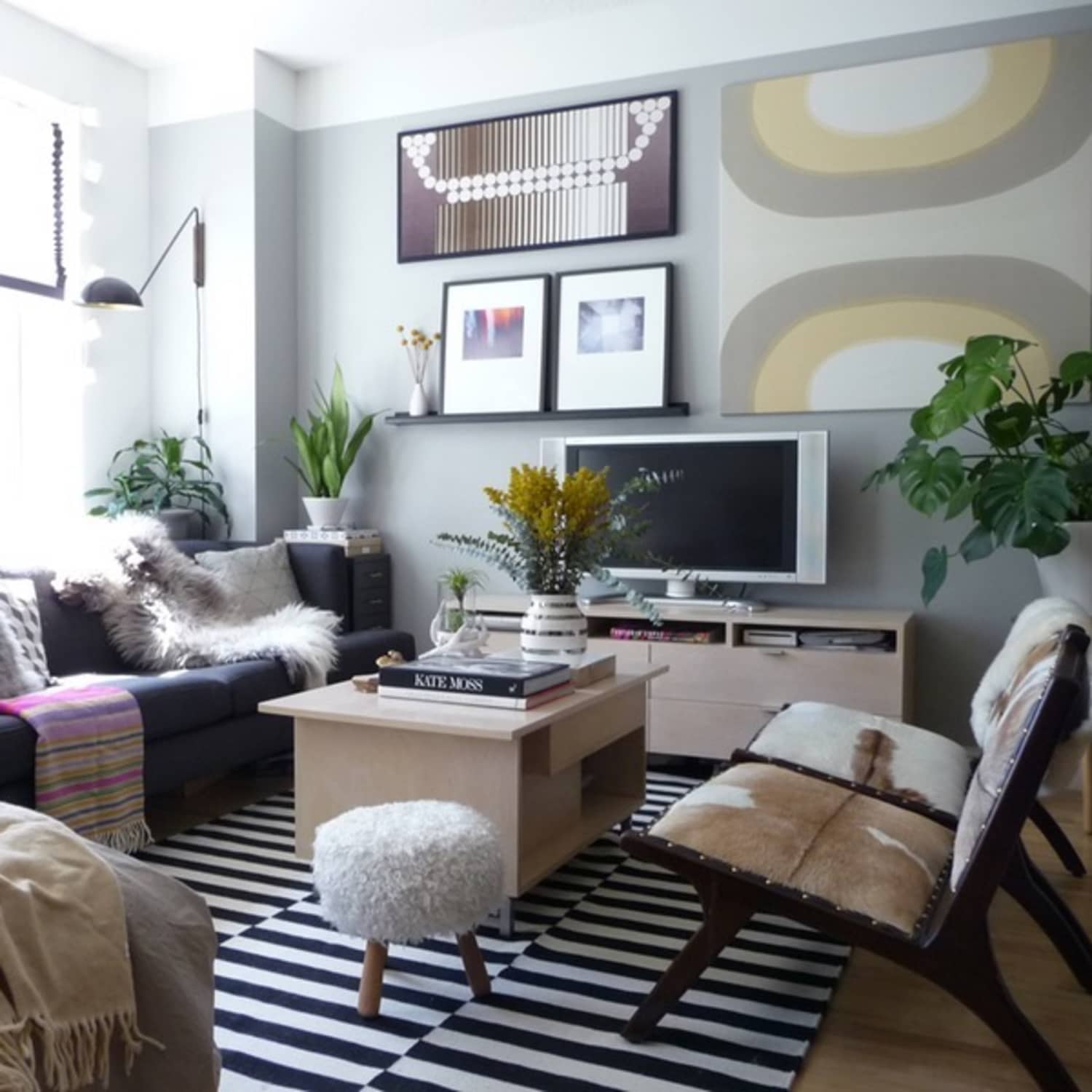 5 Genius Ideas For How To Layout Furniture In A Studio Apartment