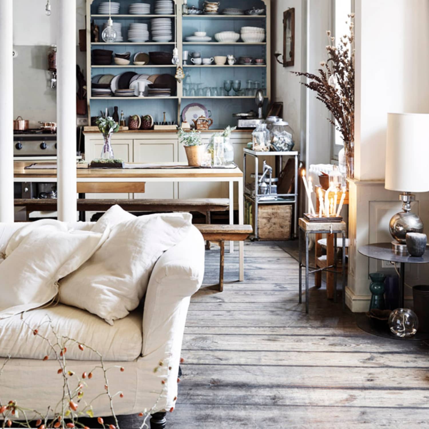 Shabby Chic Interior Inspirations | Apartment Therapy, image size:1500x1500