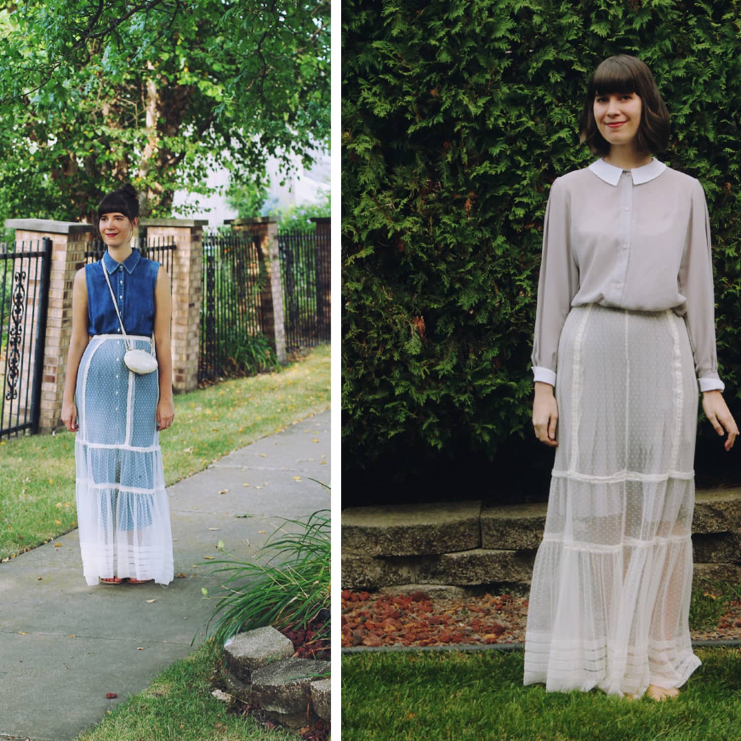 8 Ideas For Transforming Nearly Unwearable Thrift Store Finds Into