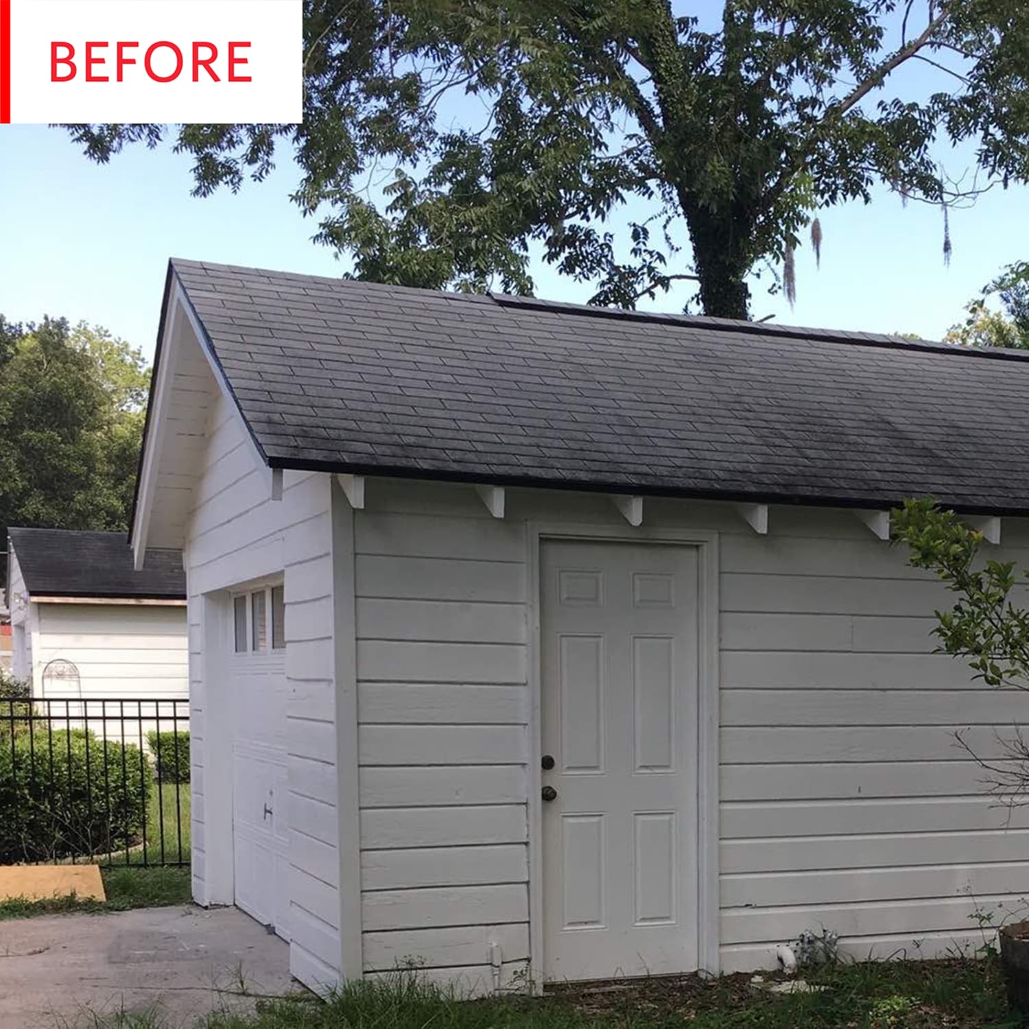 Convert Garage to Living Space - Backyard Guest House | Apartment Therapy, image size:1500x1500