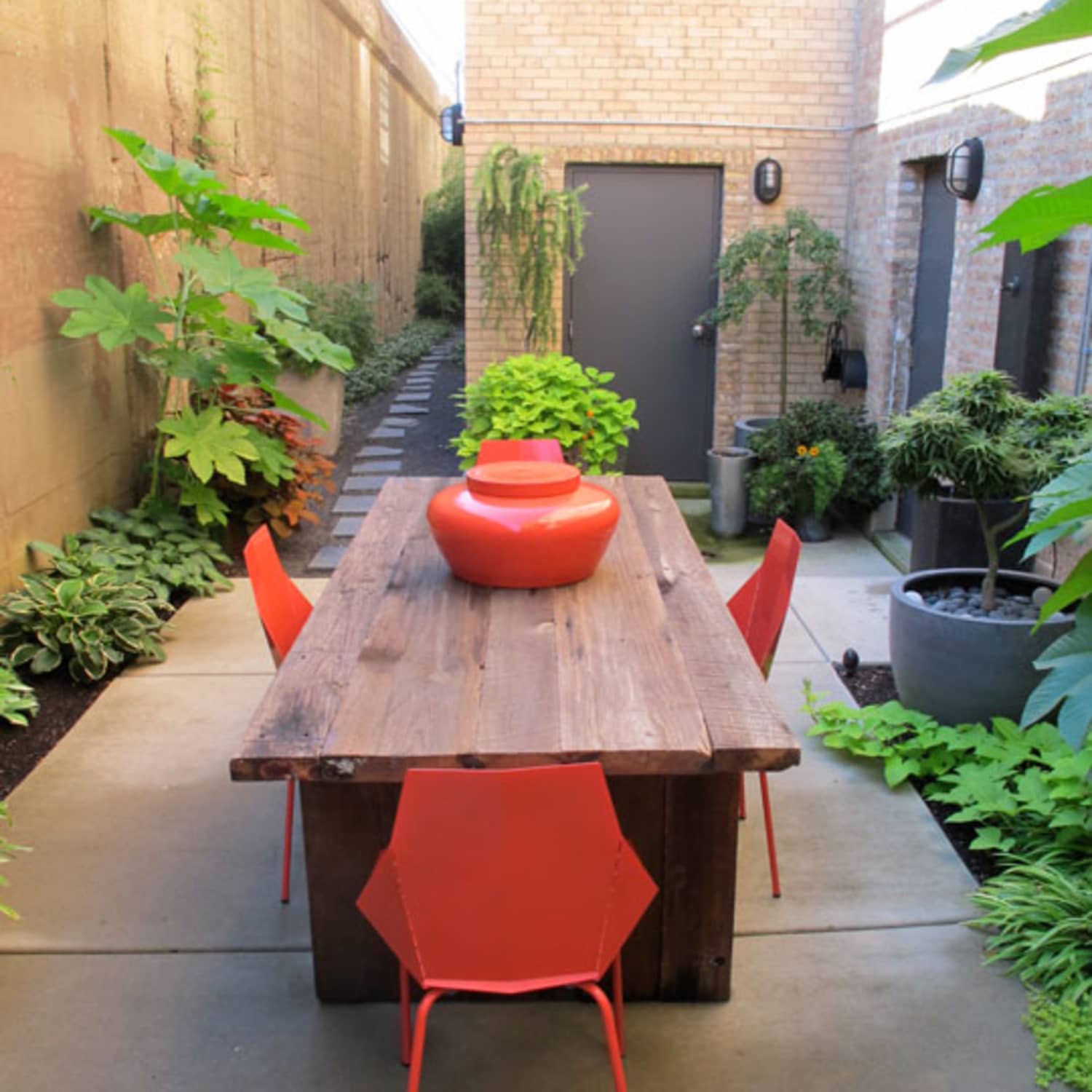 pic Small Courtyard Ideas On A Budget budget garden inspiration 5 modest and