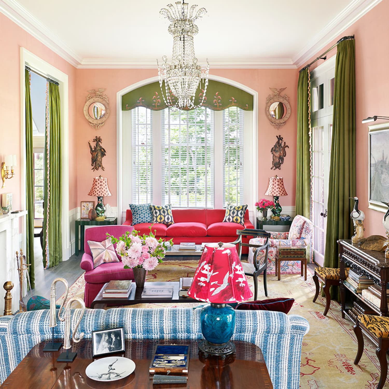 8 Ways Your Stylish Grandma Would Tell You To Decorate Your Home
