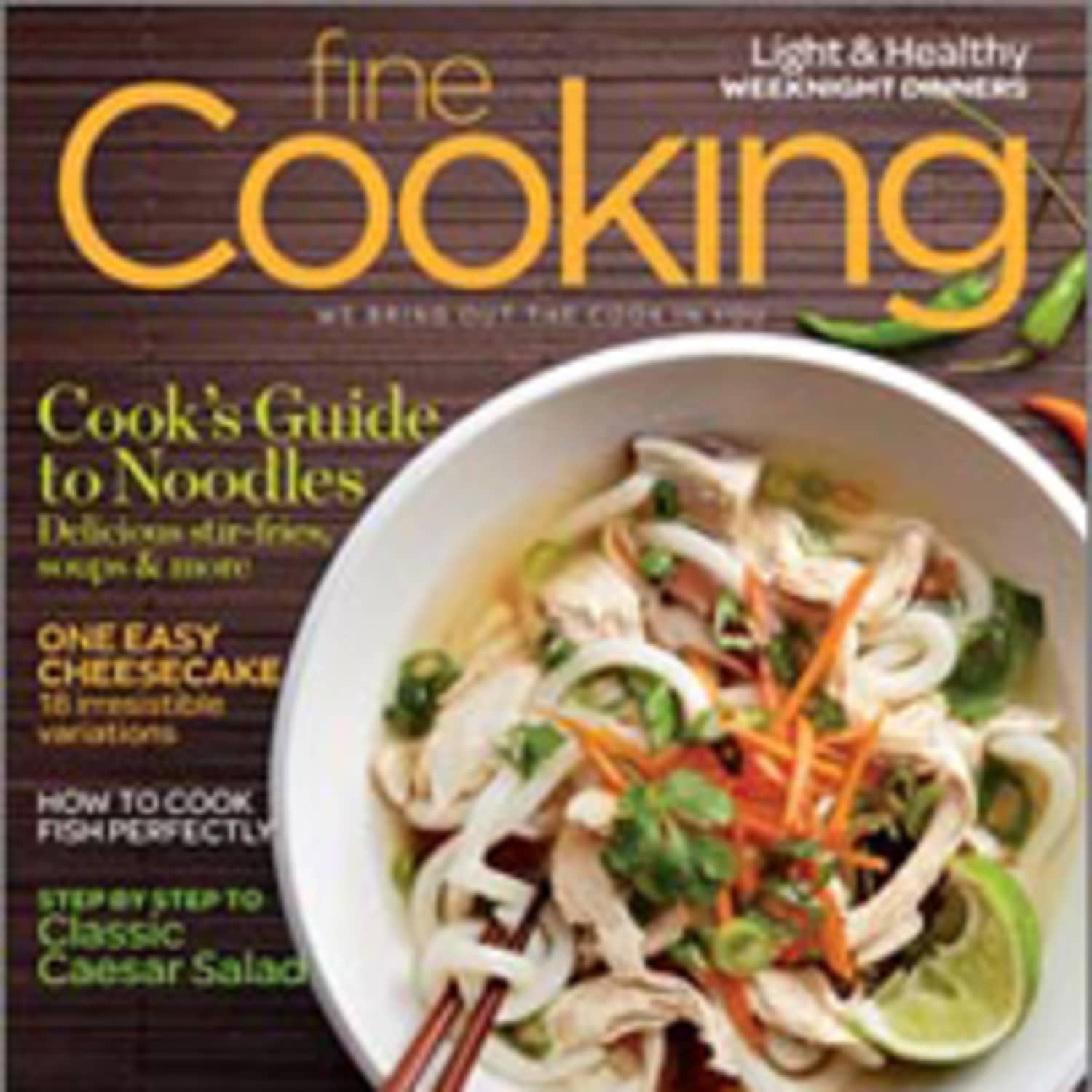 Can You Recommend Some New Food Magazines? | Kitchn