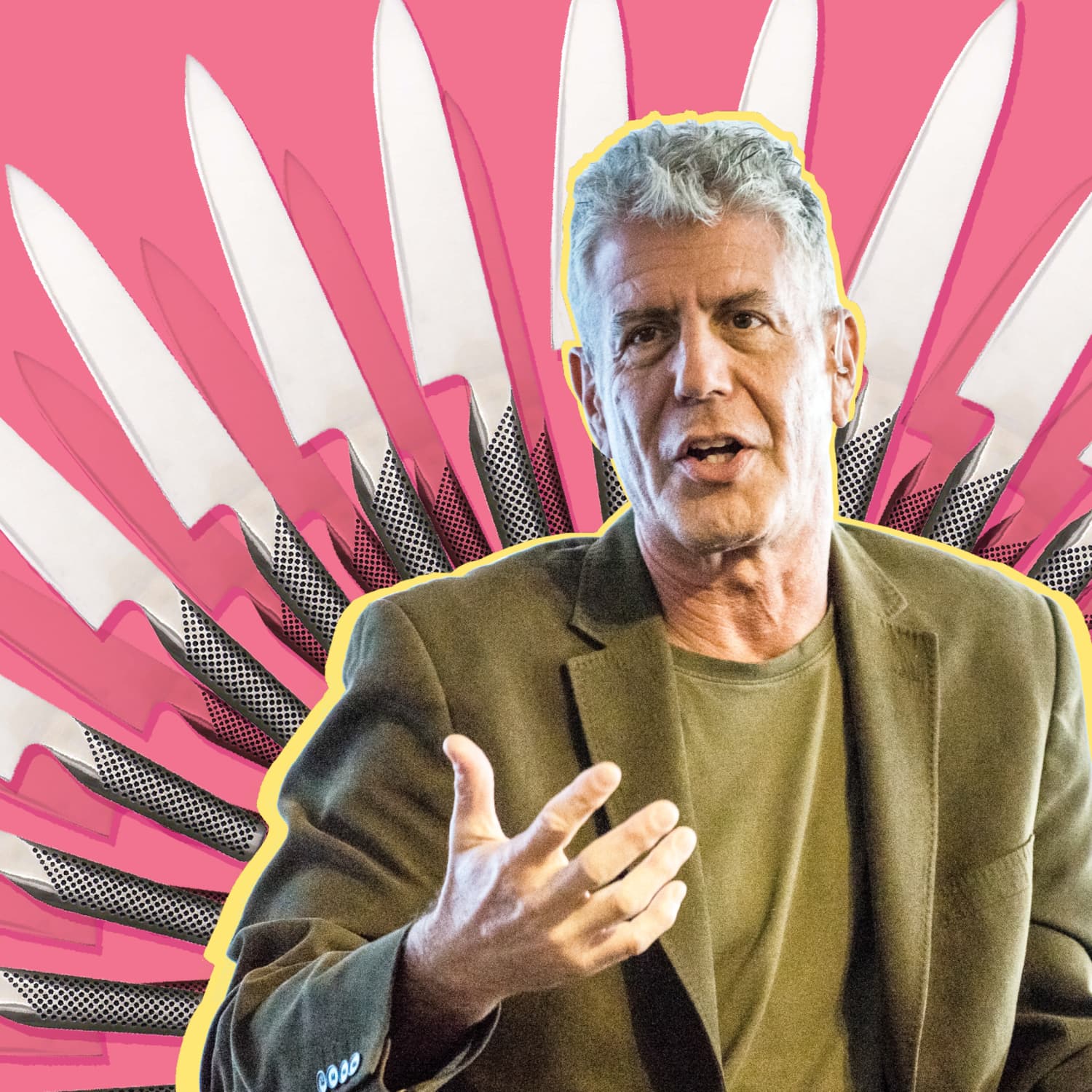 II. Early Life and Career of Anthony Bourdain