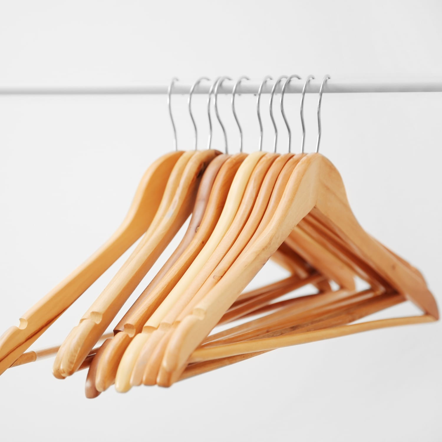 How To Reuse and Repurpose Hangers