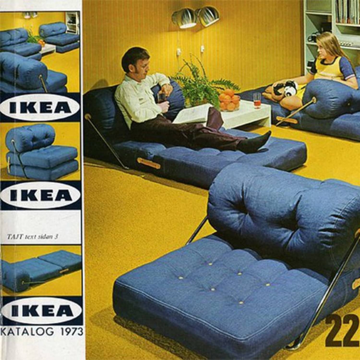 11 Best Vintage IKEA Pieces: Bring Them Back! | Apartment Therapy