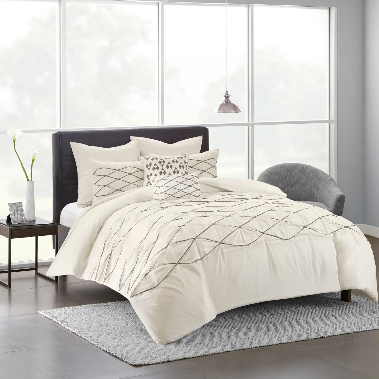 Comforter Or Duvet Apartment Therapy