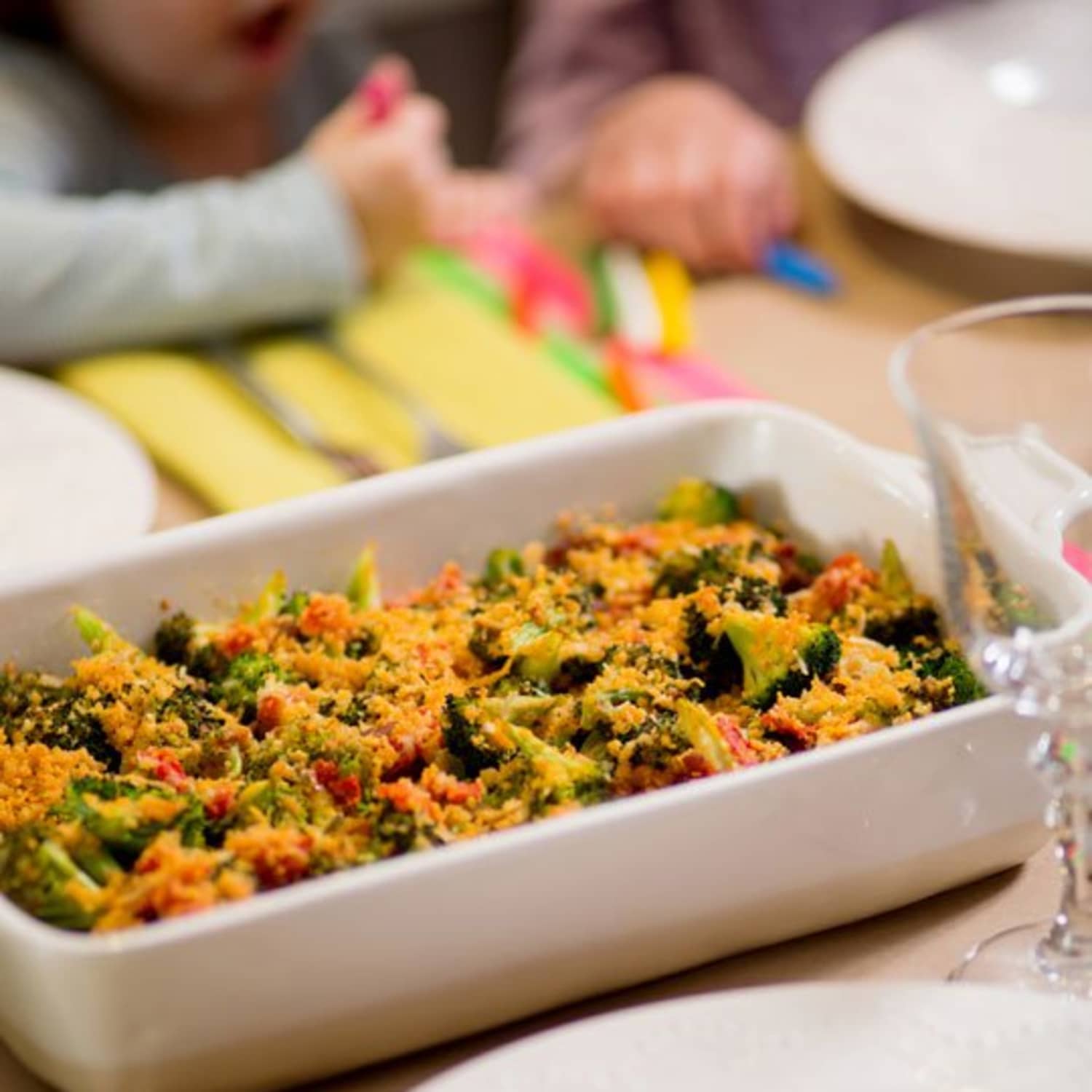 Dinner Party Recipe Broccoli Tomato Sausage Bake Kitchn Chopped onion 3/4 to 1 c. broccoli tomato italian sausage bake