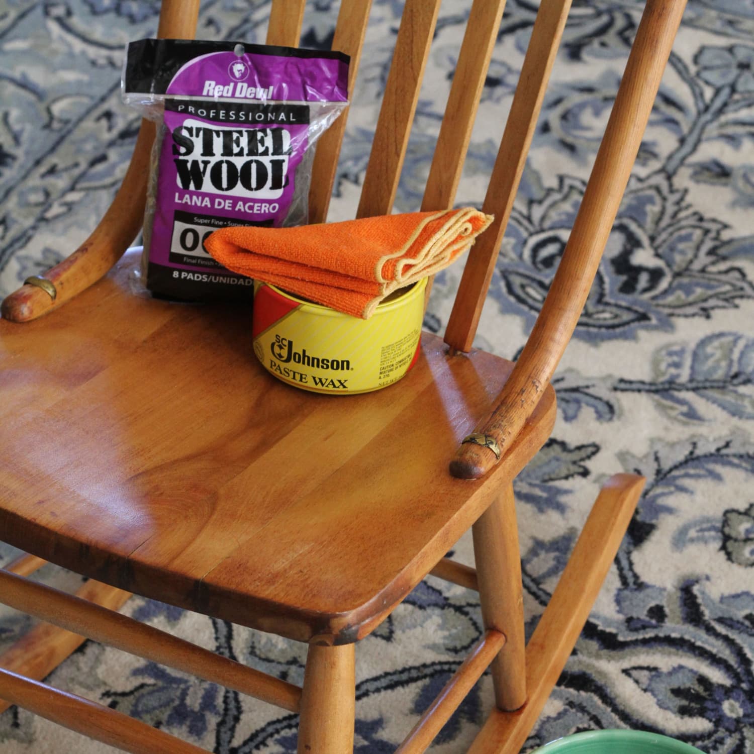 Polishing Furniture, Household Accessory, Wax Paste