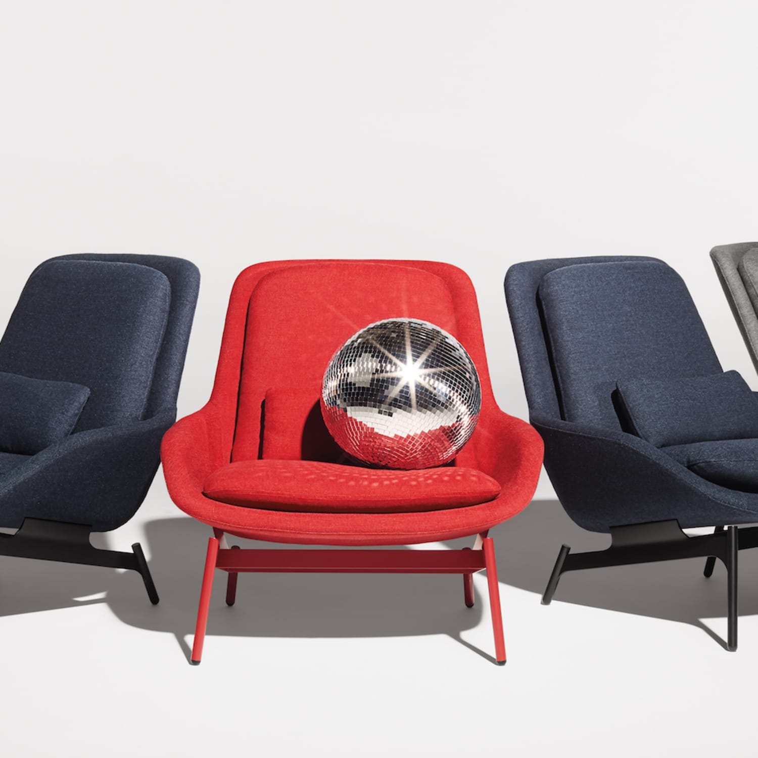 Win The Coziest Lounge Chair Ever Apartment Therapy