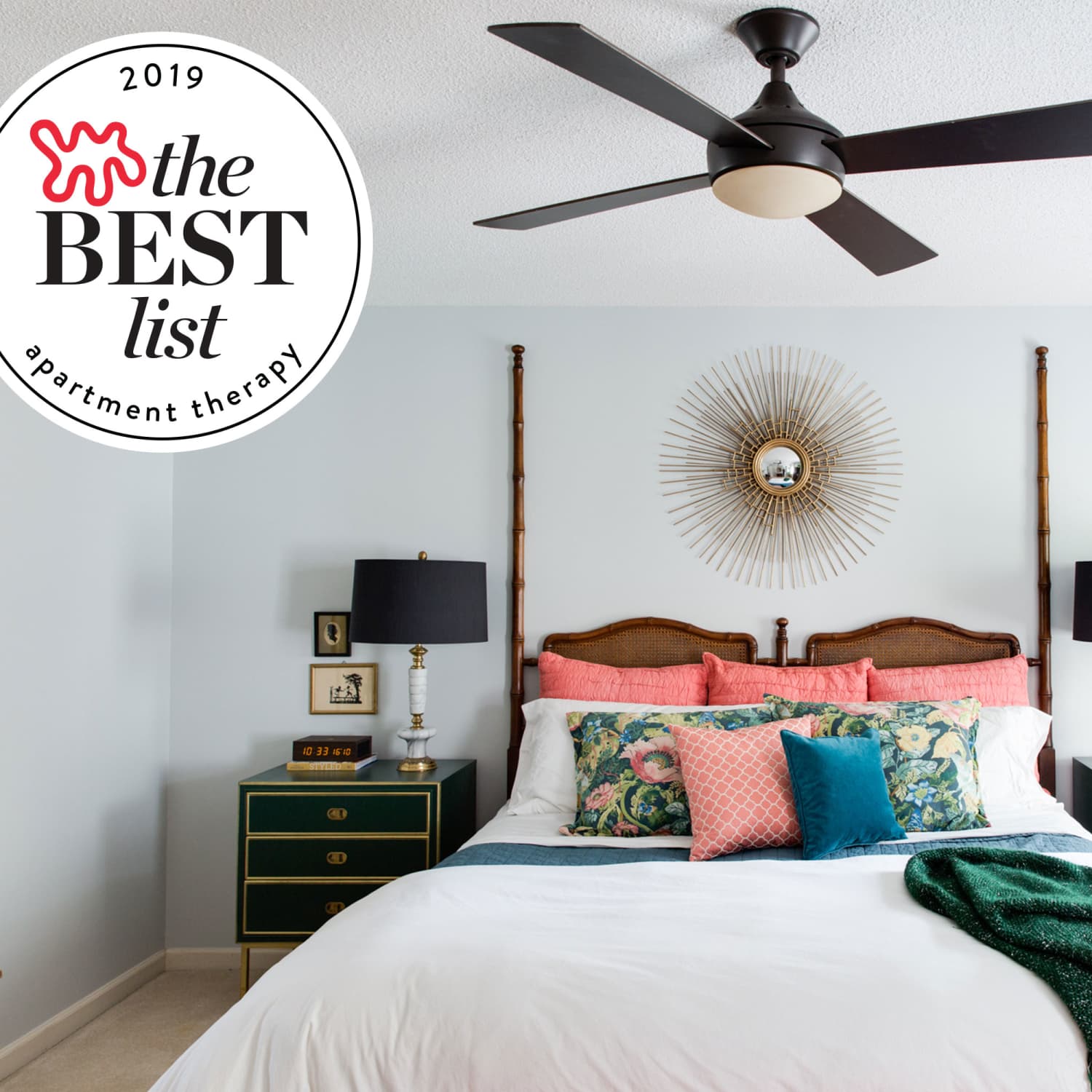 11 Best Ceiling Fans Modern Stylish Ceiling Fans For Indoor