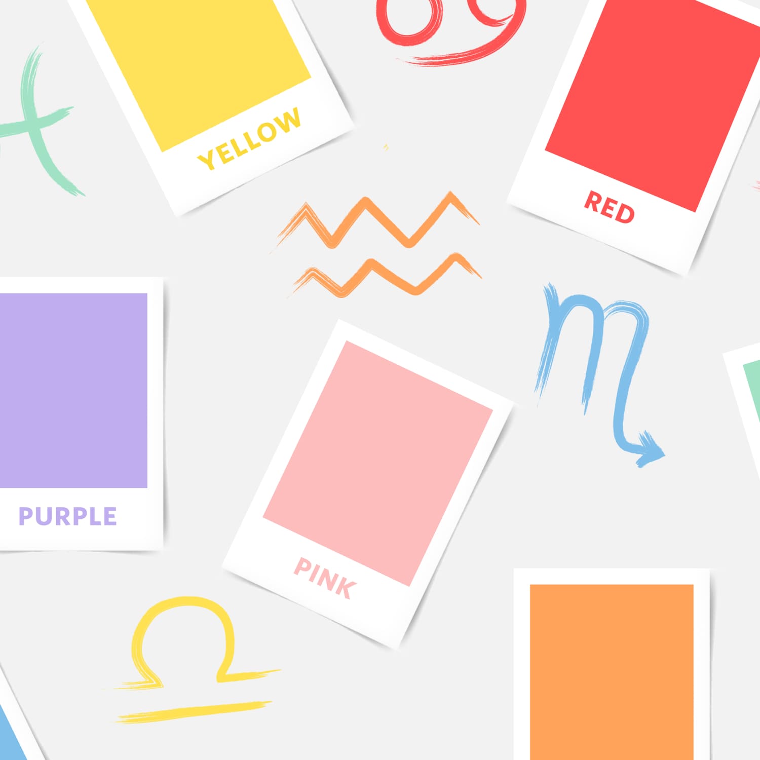The Best Color For Every Zodiac Sign | Apartment Therapy