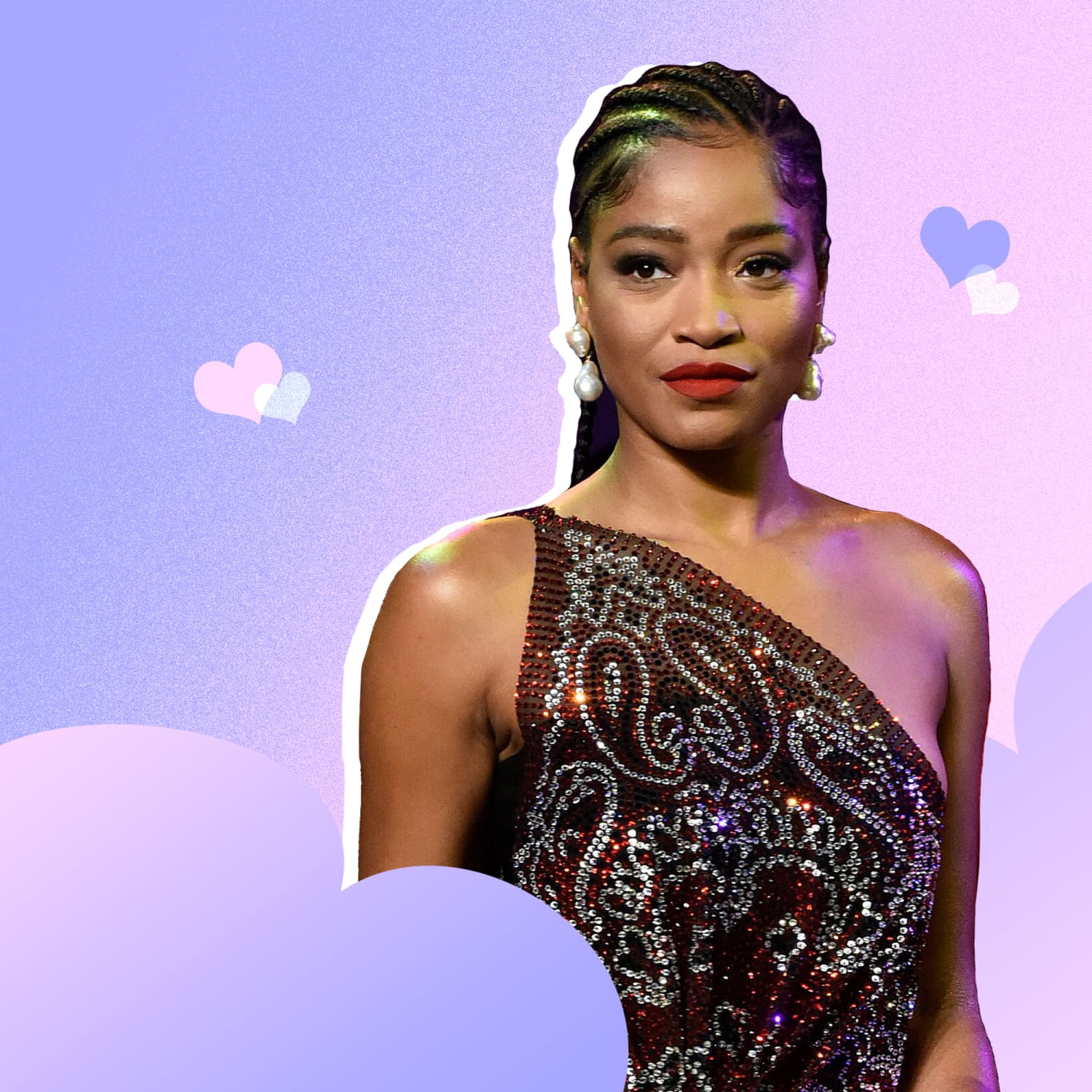 Keke Palmer Hustlers Home Wellness Tips Apartment Therapy