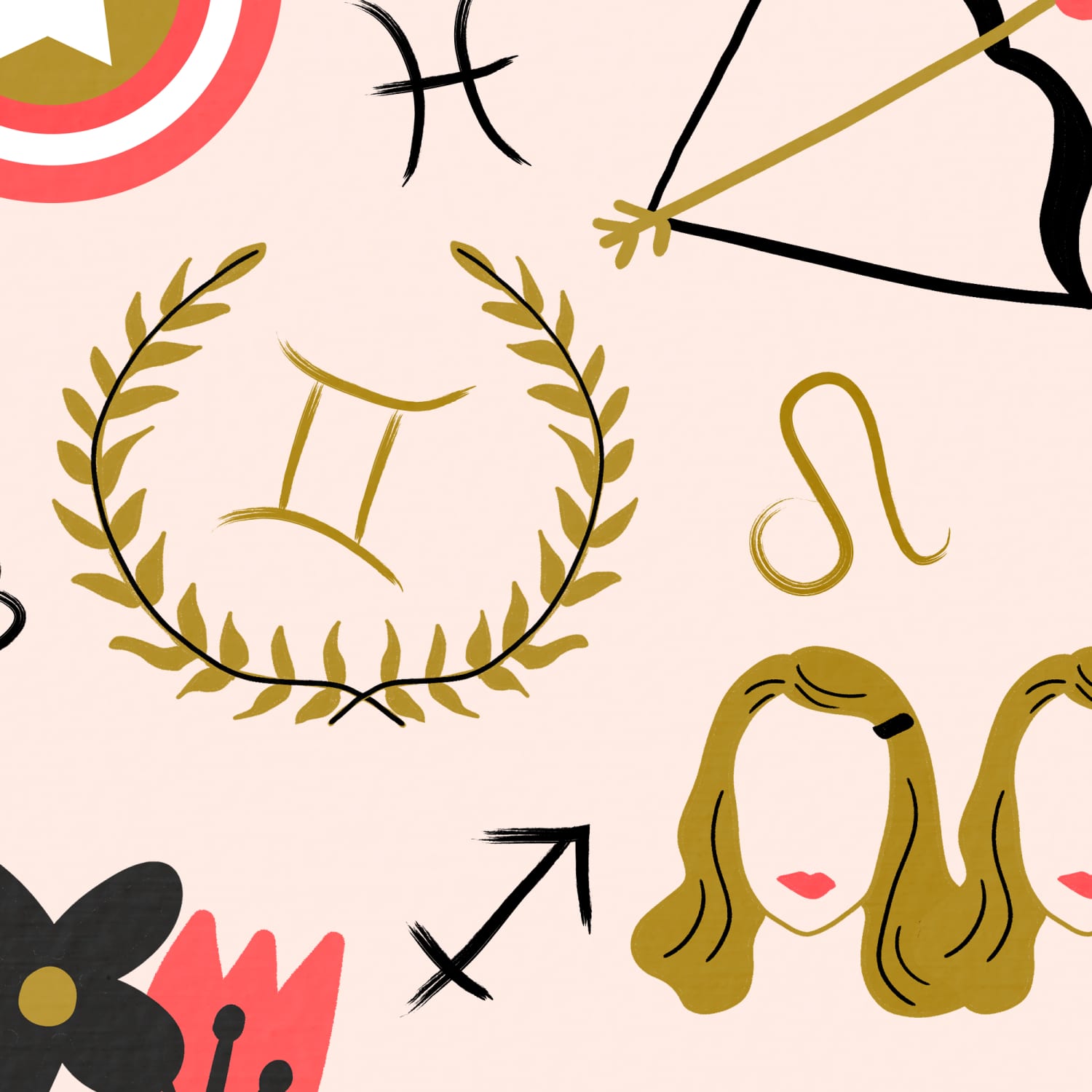 Zodiac Halloween Costumes Apartment Therapy