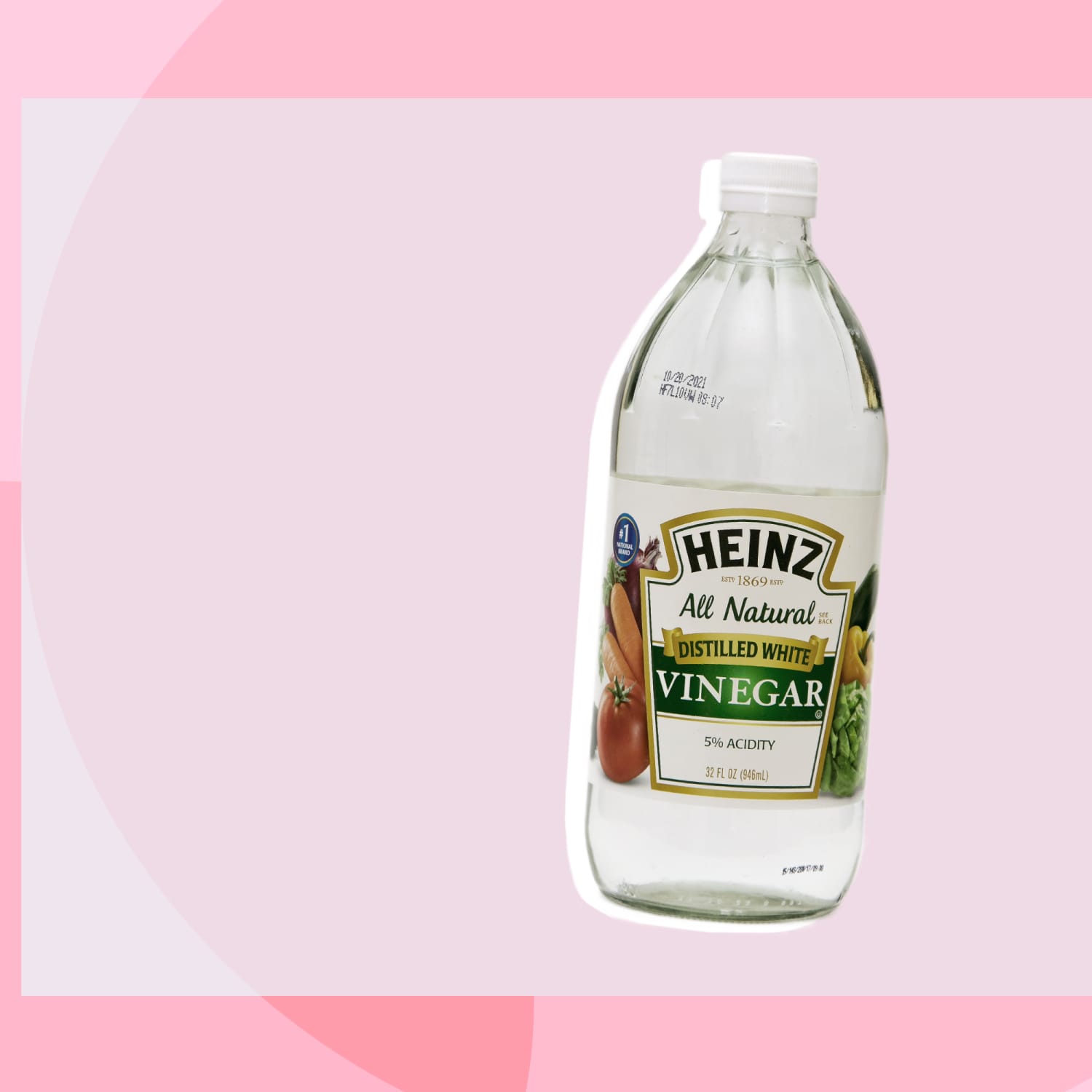 10 Ways You Can Use White Vinegar in Your Bathroom