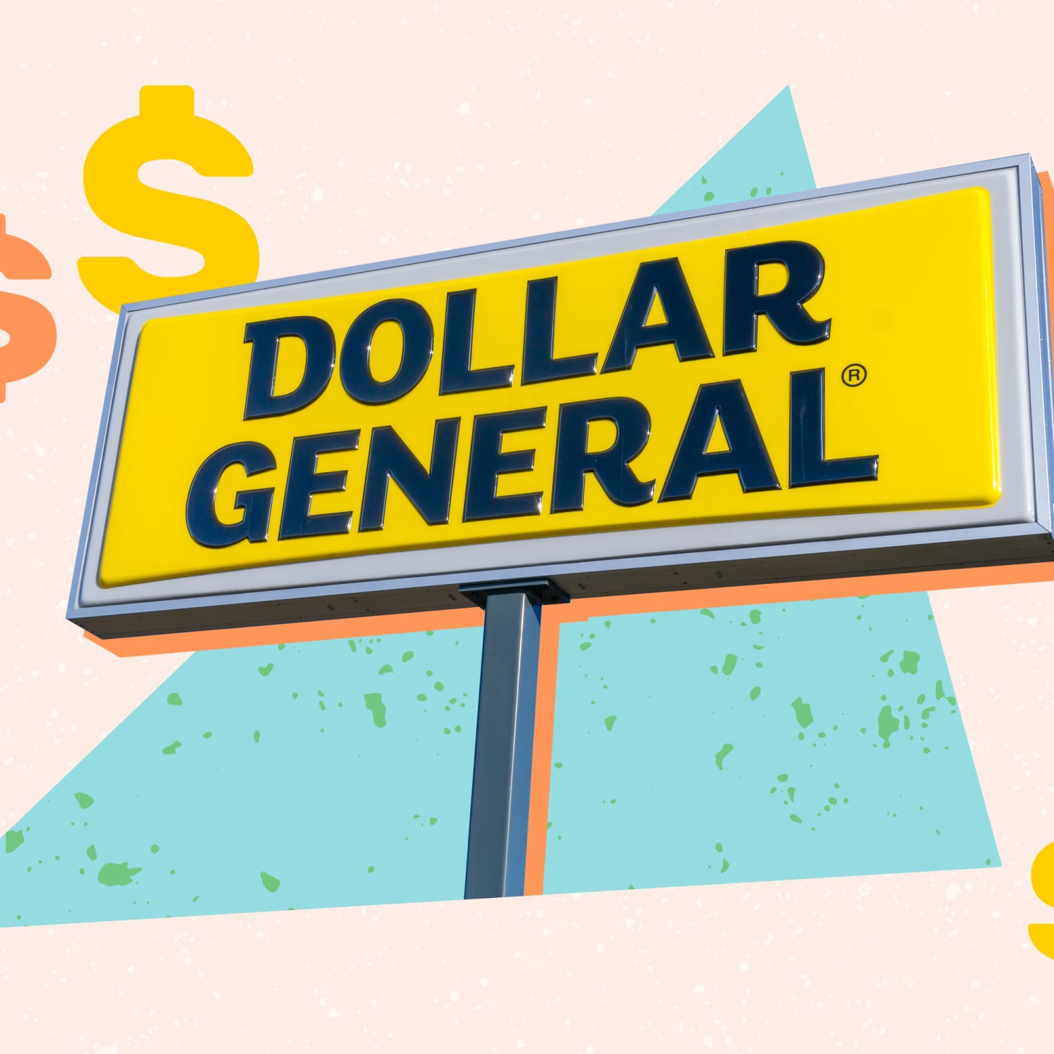 We Gave A Professional Home Stager 40 Here S What She Bought At Dollar General Apartment Therapy