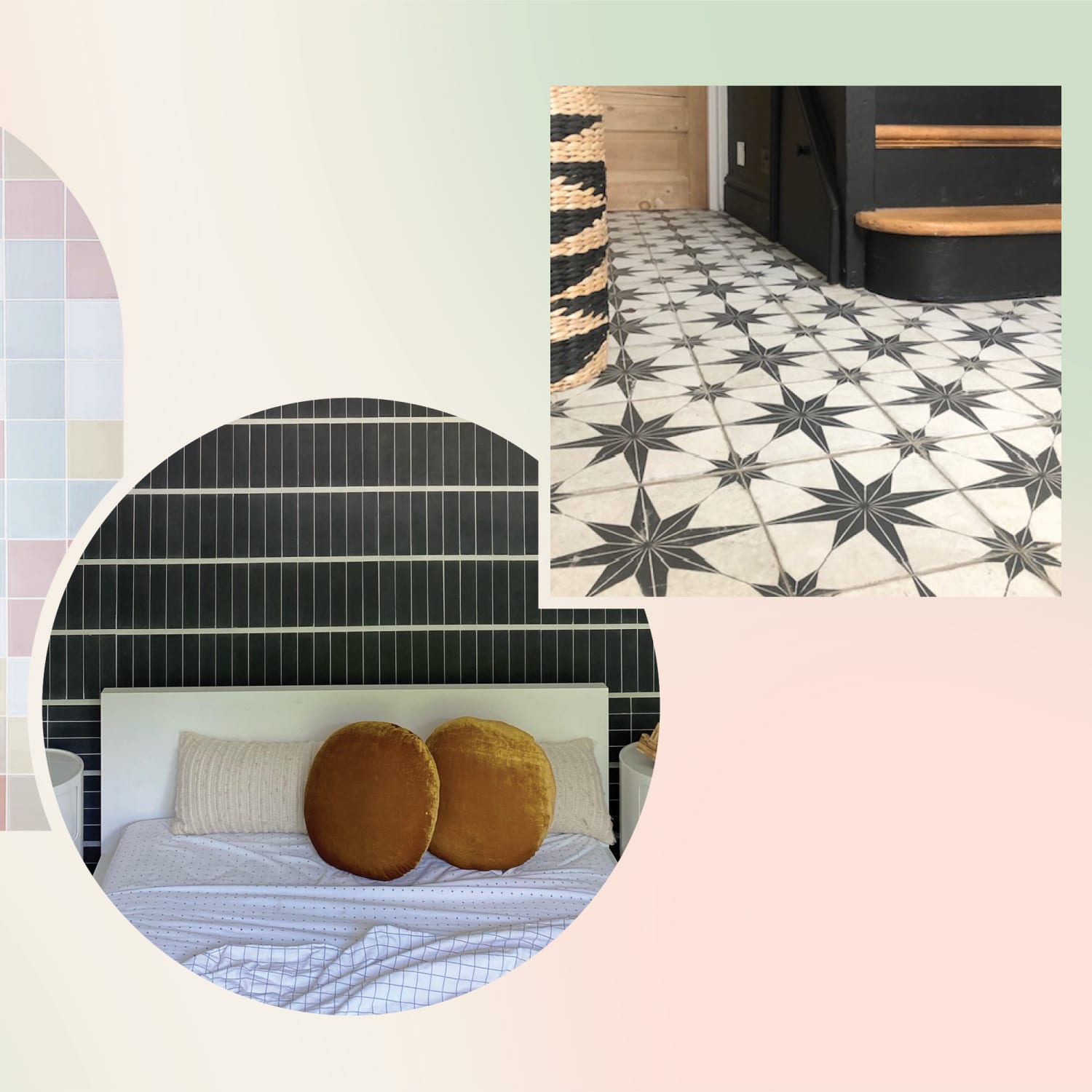 COLOR PALETTE CRUSH - Best Color Scheme For Terracotta Floor Tiles