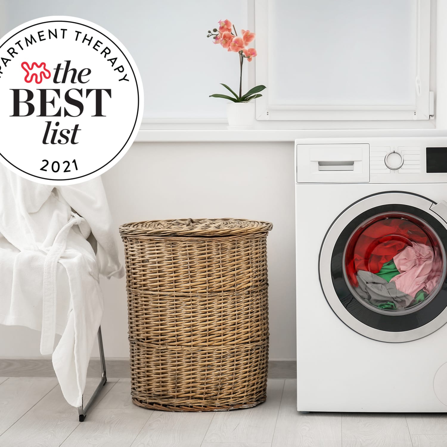 The Best Editor-Tested Laundry Baskets to Buy in 2022 ...