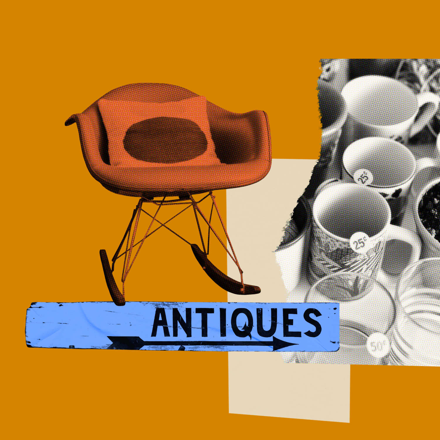 The Differences Between Thrifting, Antiquing, and Vintage ...