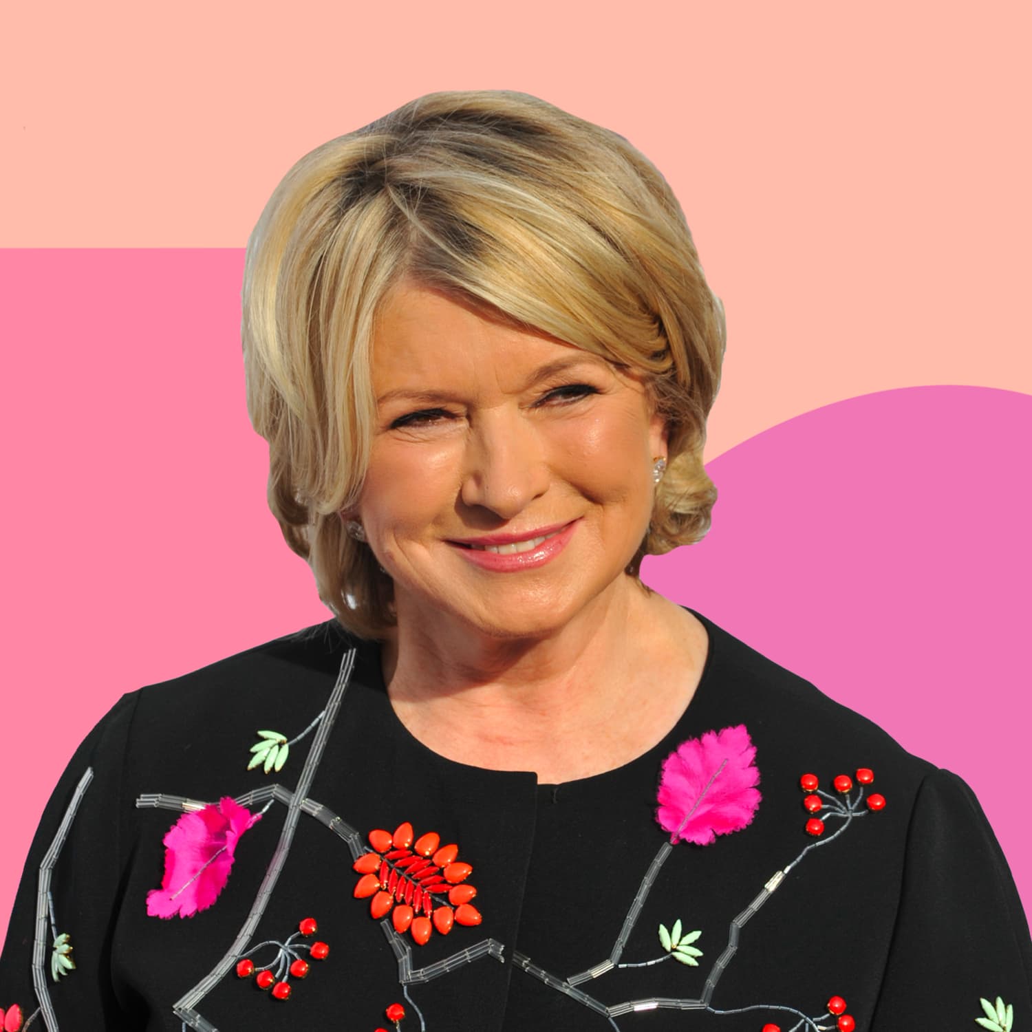 Martha Stewart, 81, Breaks Records as Oldest Sports Illustrated Swimsuit Cover M