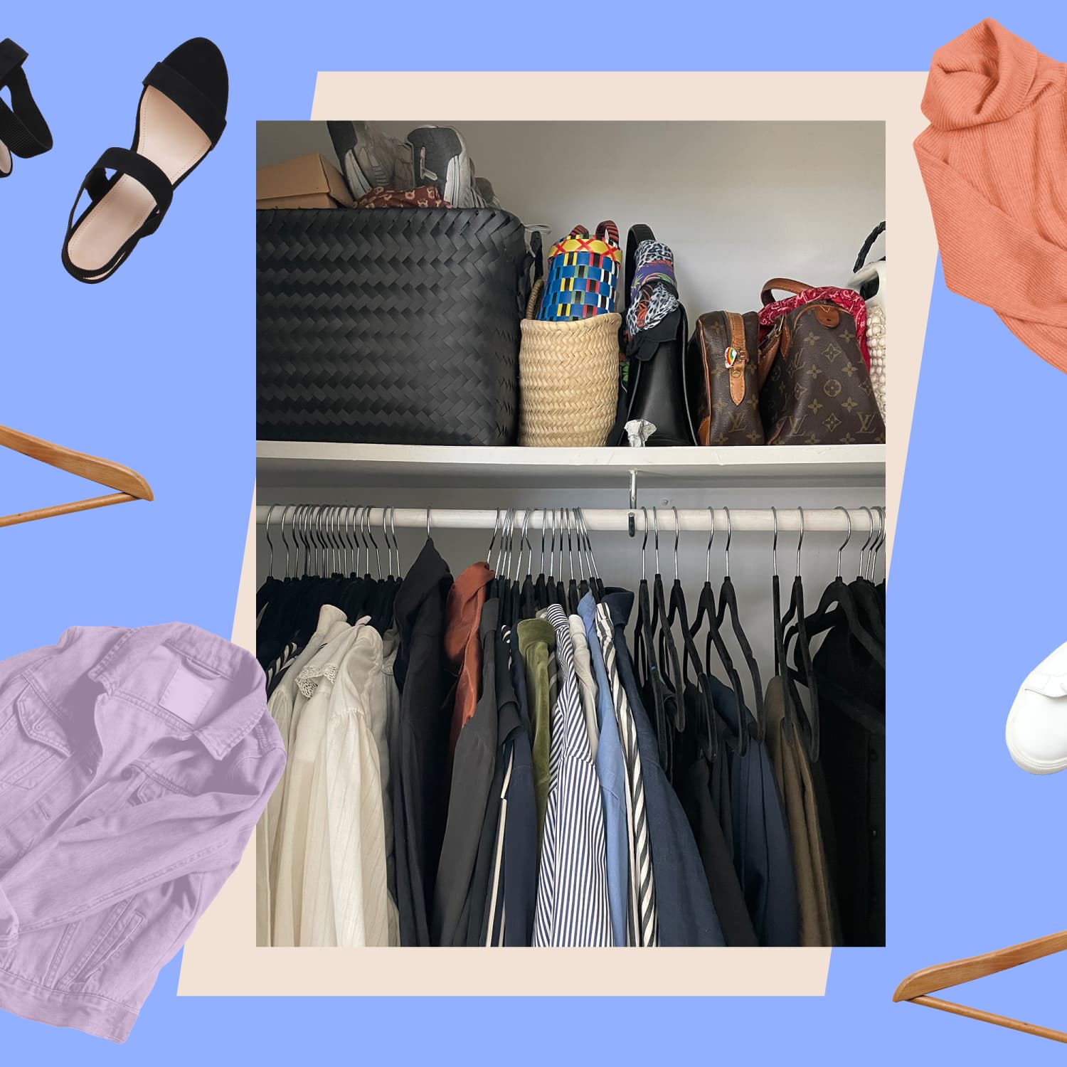 The Resale Value of Everything in Your Closet - Coveteur: Inside Closets,  Fashion, Beauty, Health, and Travel