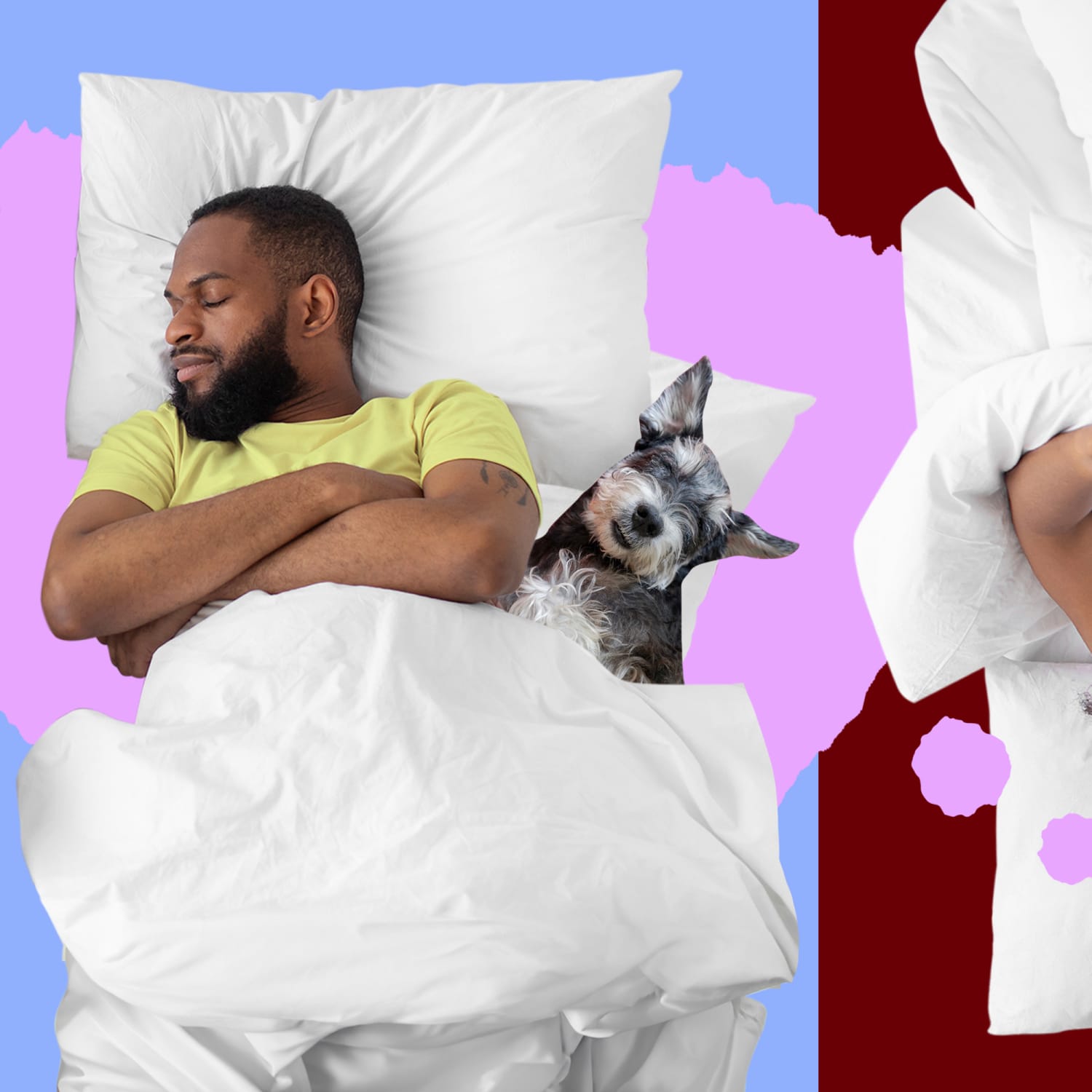 My Husband and I Tried a Sleep Divorce, Then This Happened 