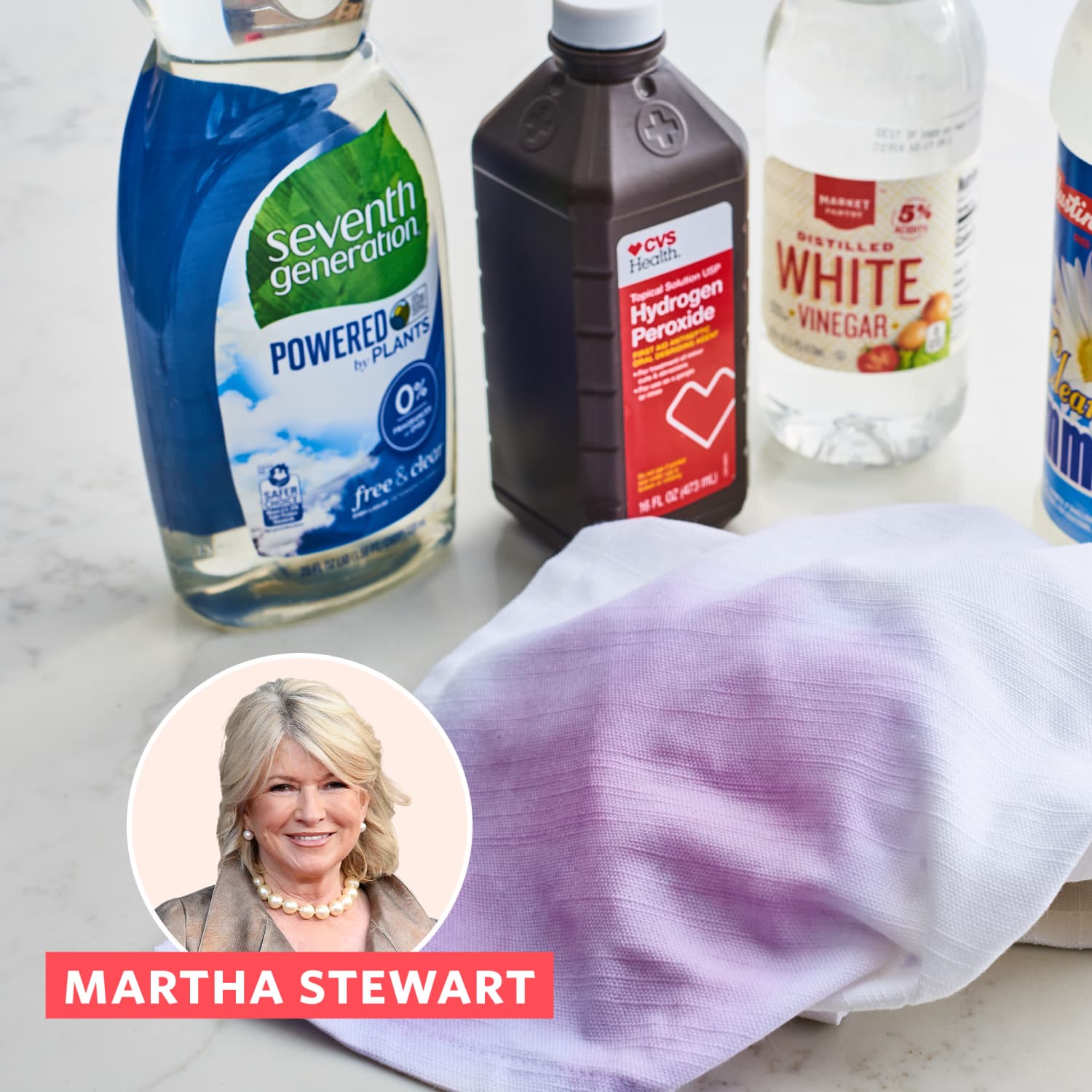 Martha Stewart S Red Wine Stain Removal Method Review Apartment Therapy