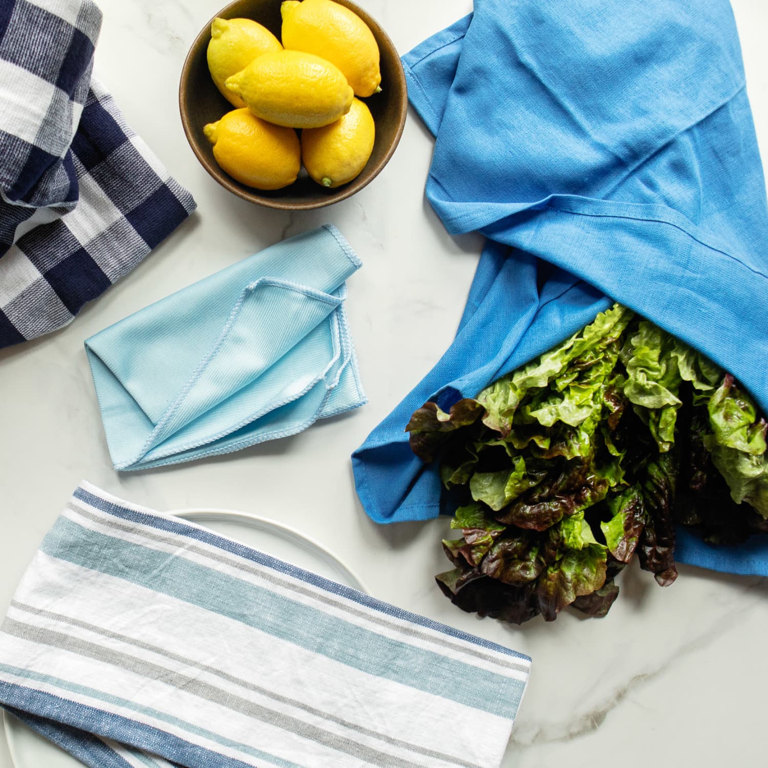 Types of Dish Towels: A Guide to 5 Kitchen Towels