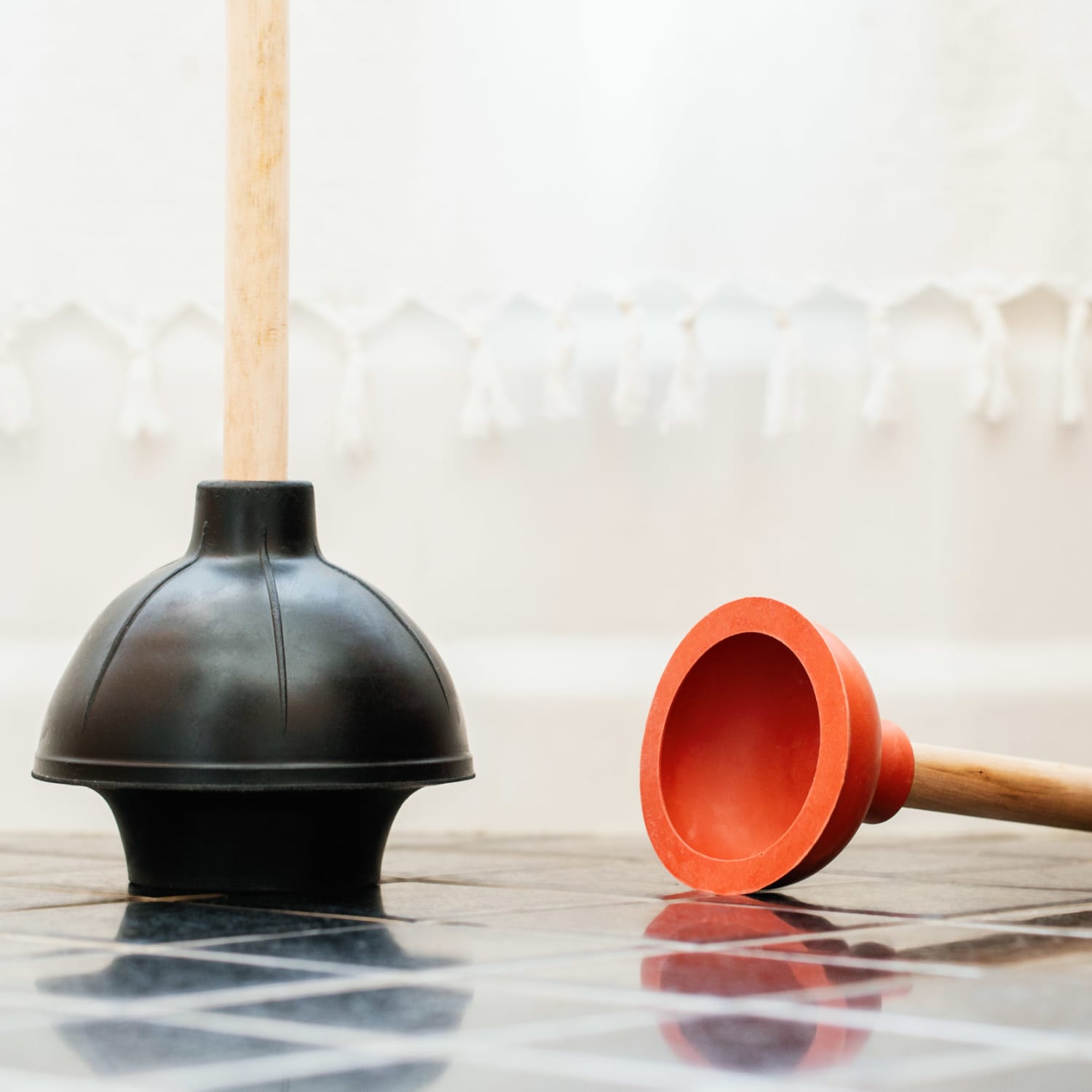 4 Types of Drain Plungers and How to Choose One