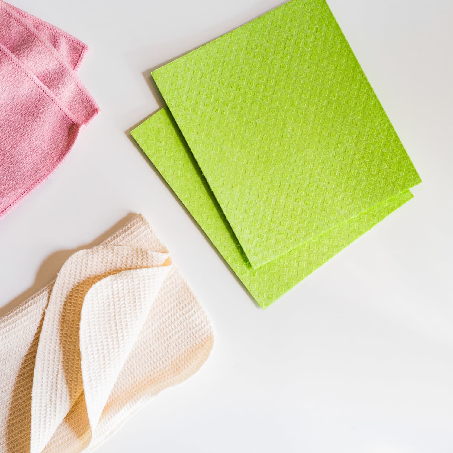 Which one is the best kitchen cloth? Comparison of cotton, microfiber, and  wood fiber cloth. – skylarglobal