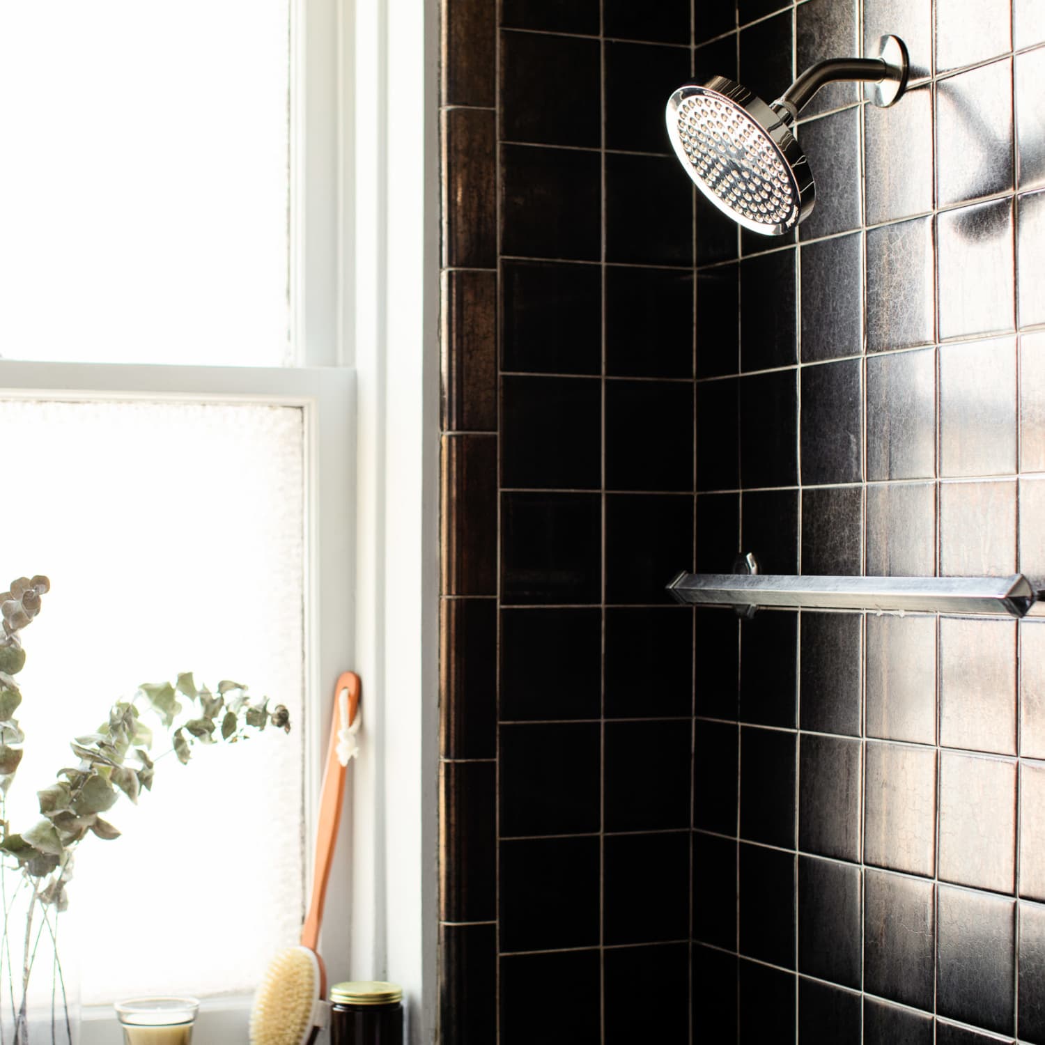 This TikTok-Famous Hair Catcher Will Keep Your Shower Walls Pristine