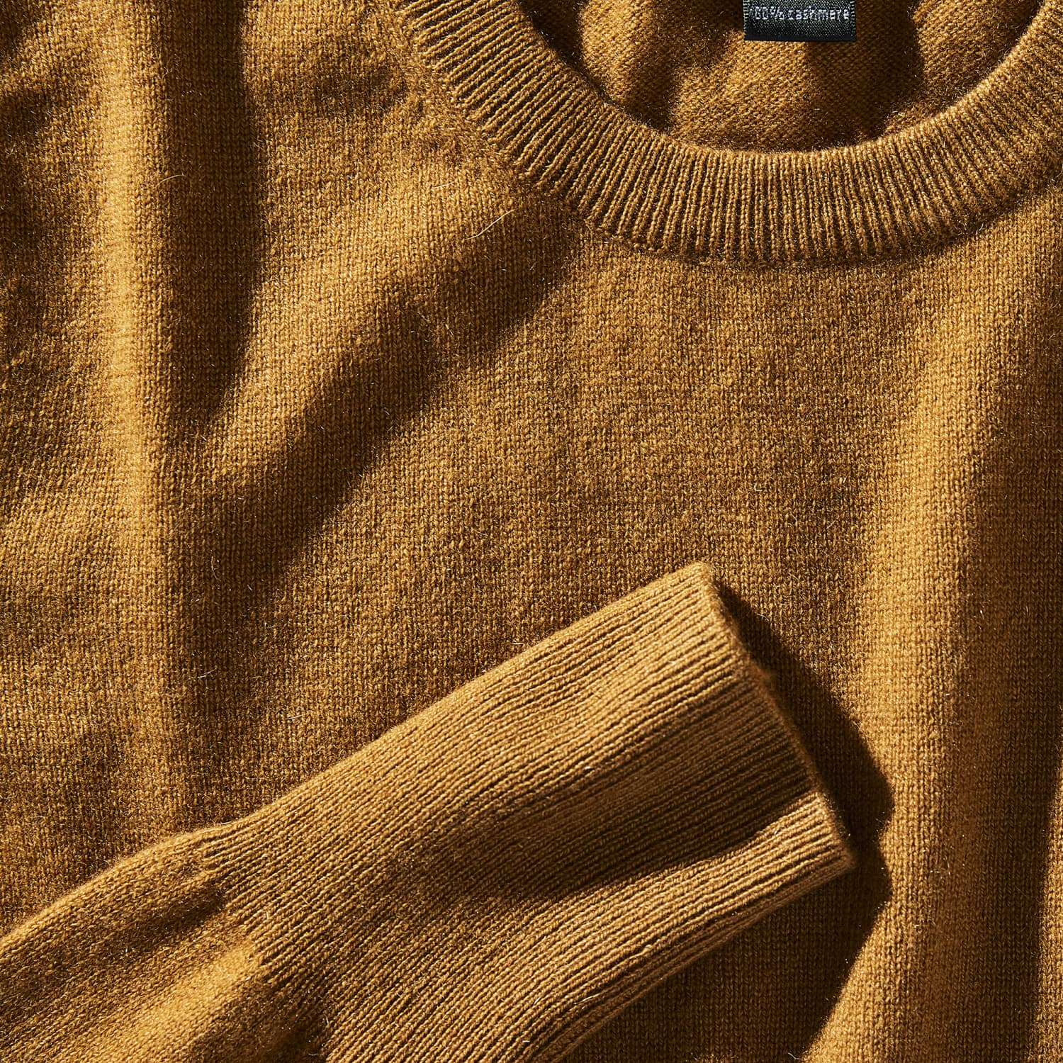 How to Wash Cashmere Sweaters