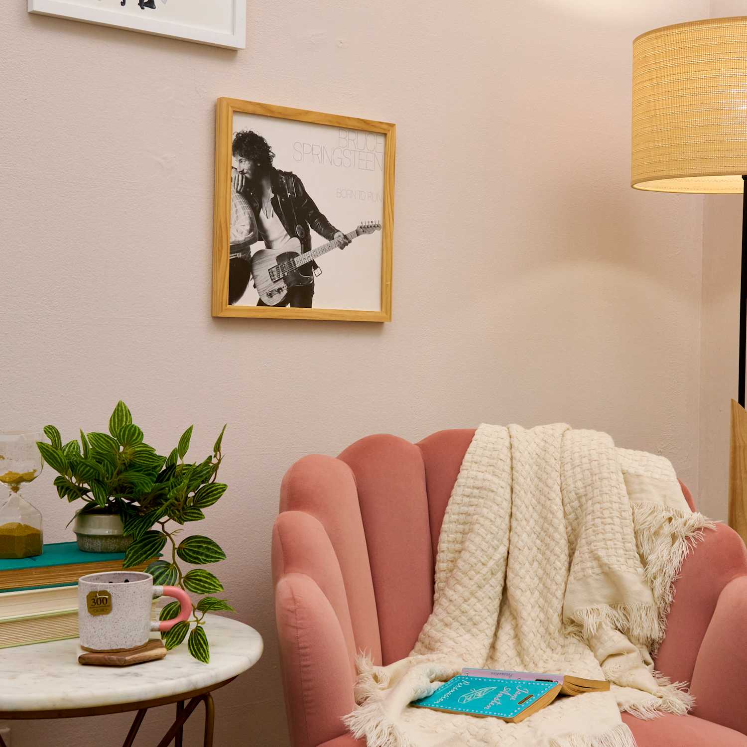 Best QVC Home Deals: Brightech Maxwell Shelf Floor Lamp Sale