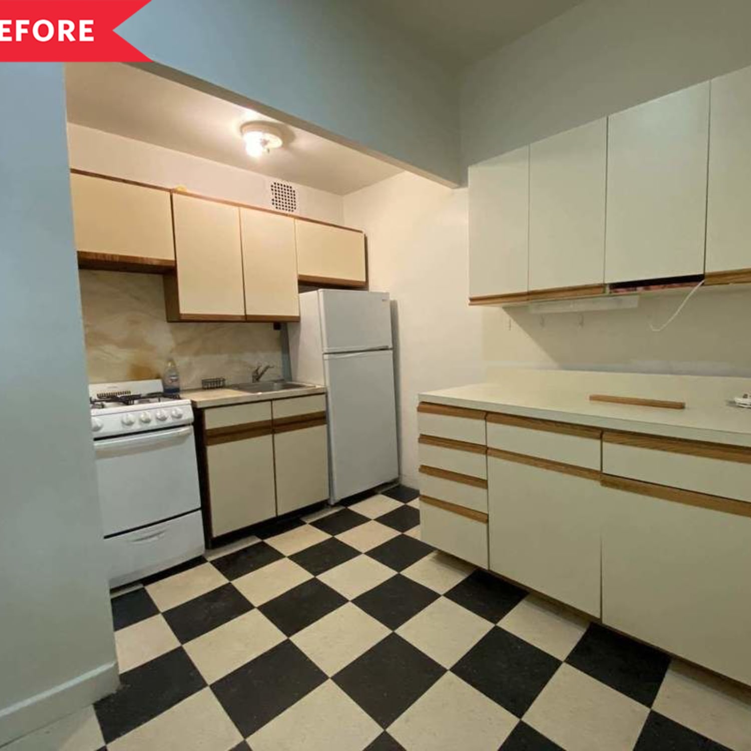 250 Kitchen Diy Update Apartment Therapy