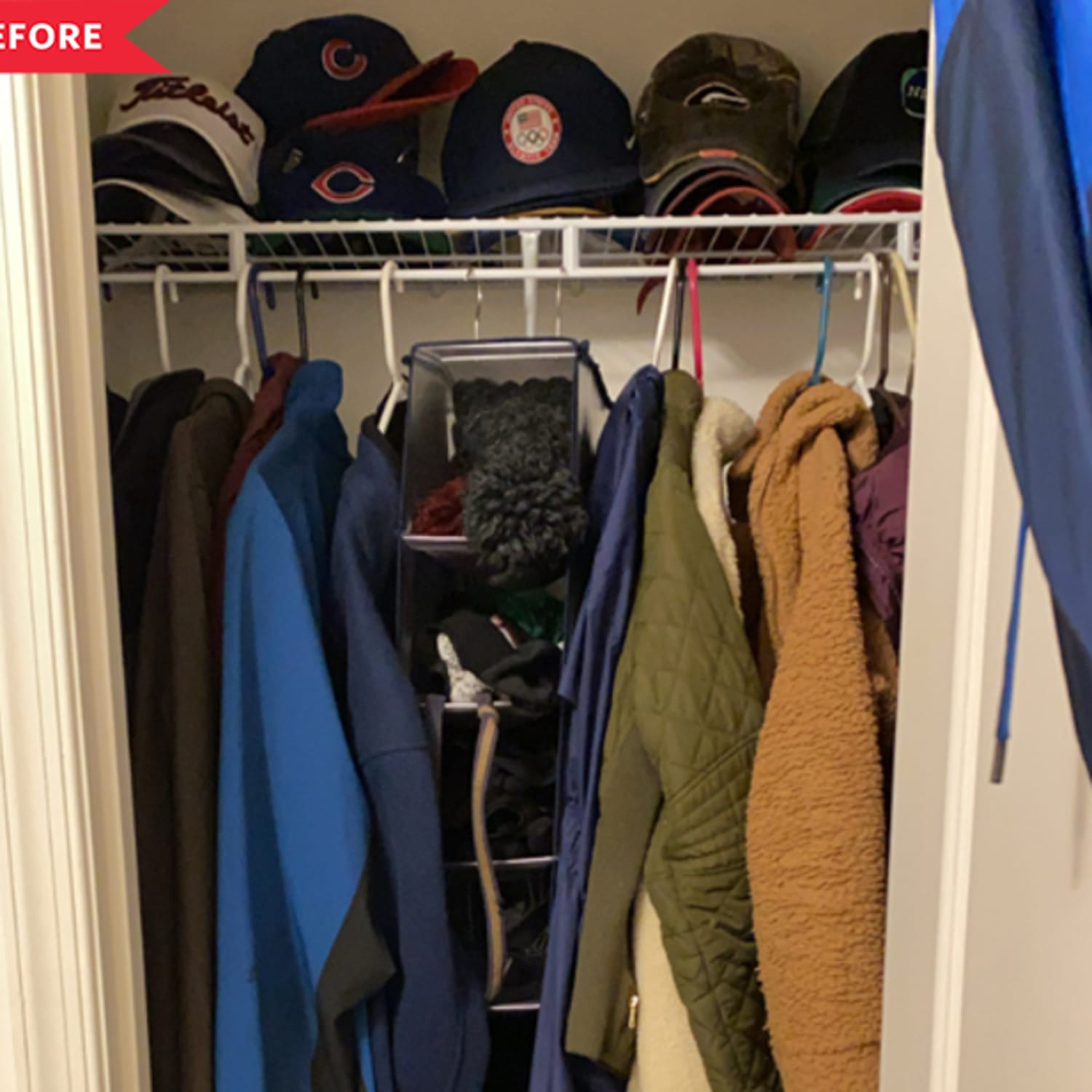 10 Renovation Tips to Level Up a Custom Built Bag Display Closet