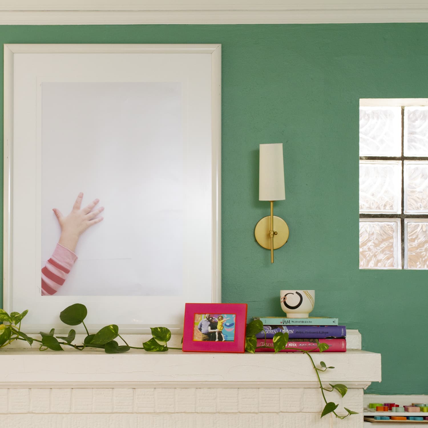 9 Steps to Hang Sconces Without Wiring | Apartment Therapy