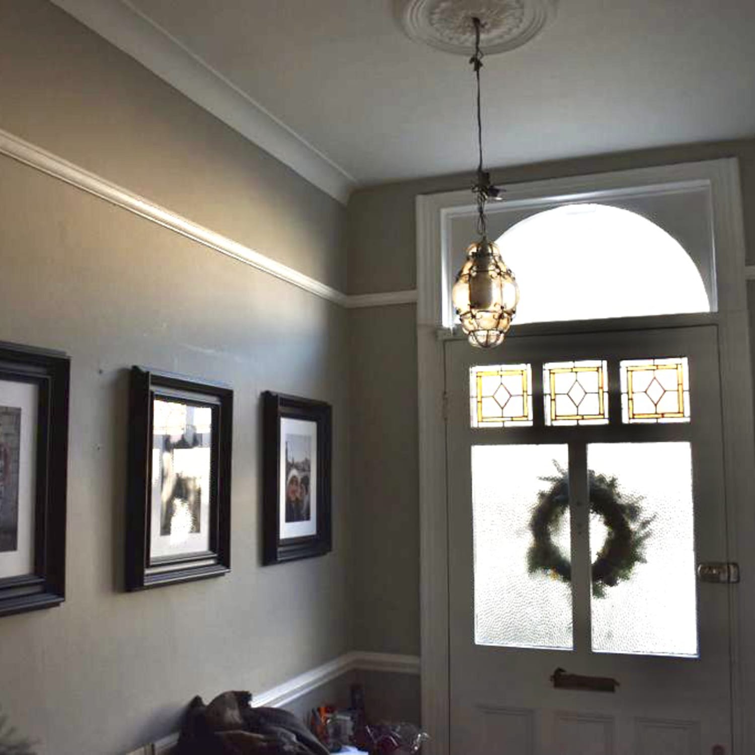100-Year-Old Entryway Redo - Before and After Photos | Apartment Therapy, image size:1500x1500