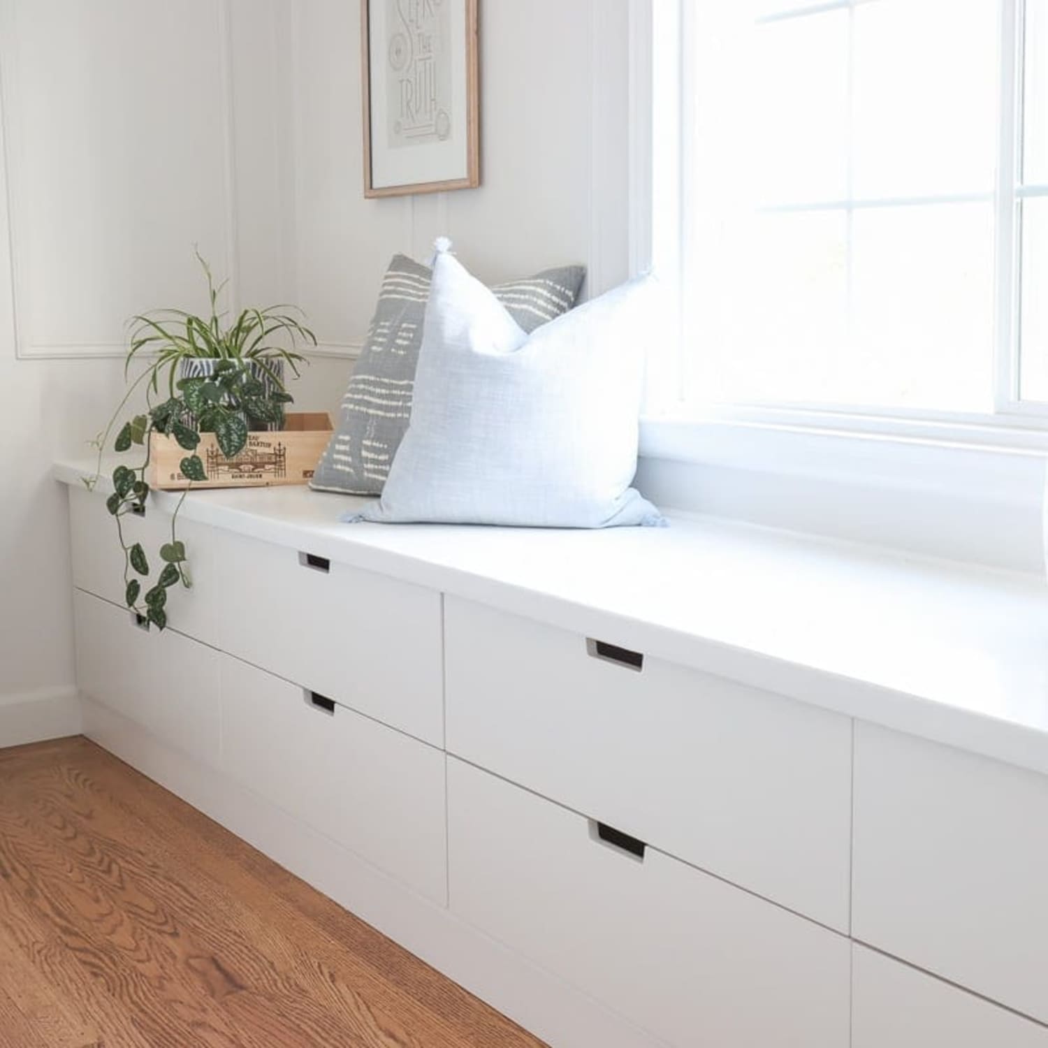 12 brilliant ways to hack the IKEA HEMNES shoe cabinet