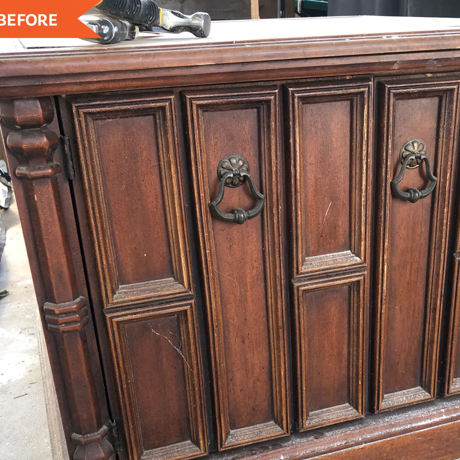 Products for easy DIY furniture restoration, Gallery posted by  BrandieHolloway