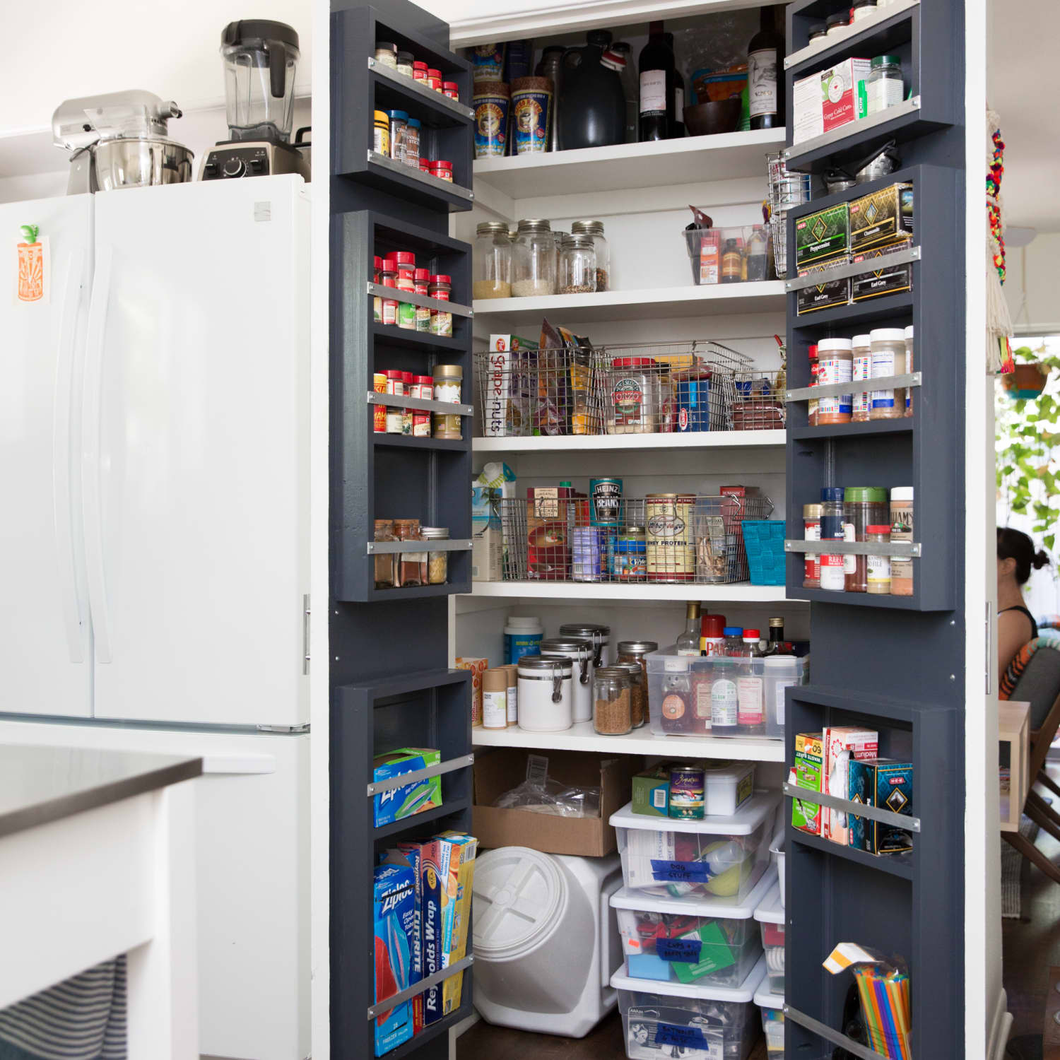 The Coolest Kitchen Storage Ideas Ever - Dengarden