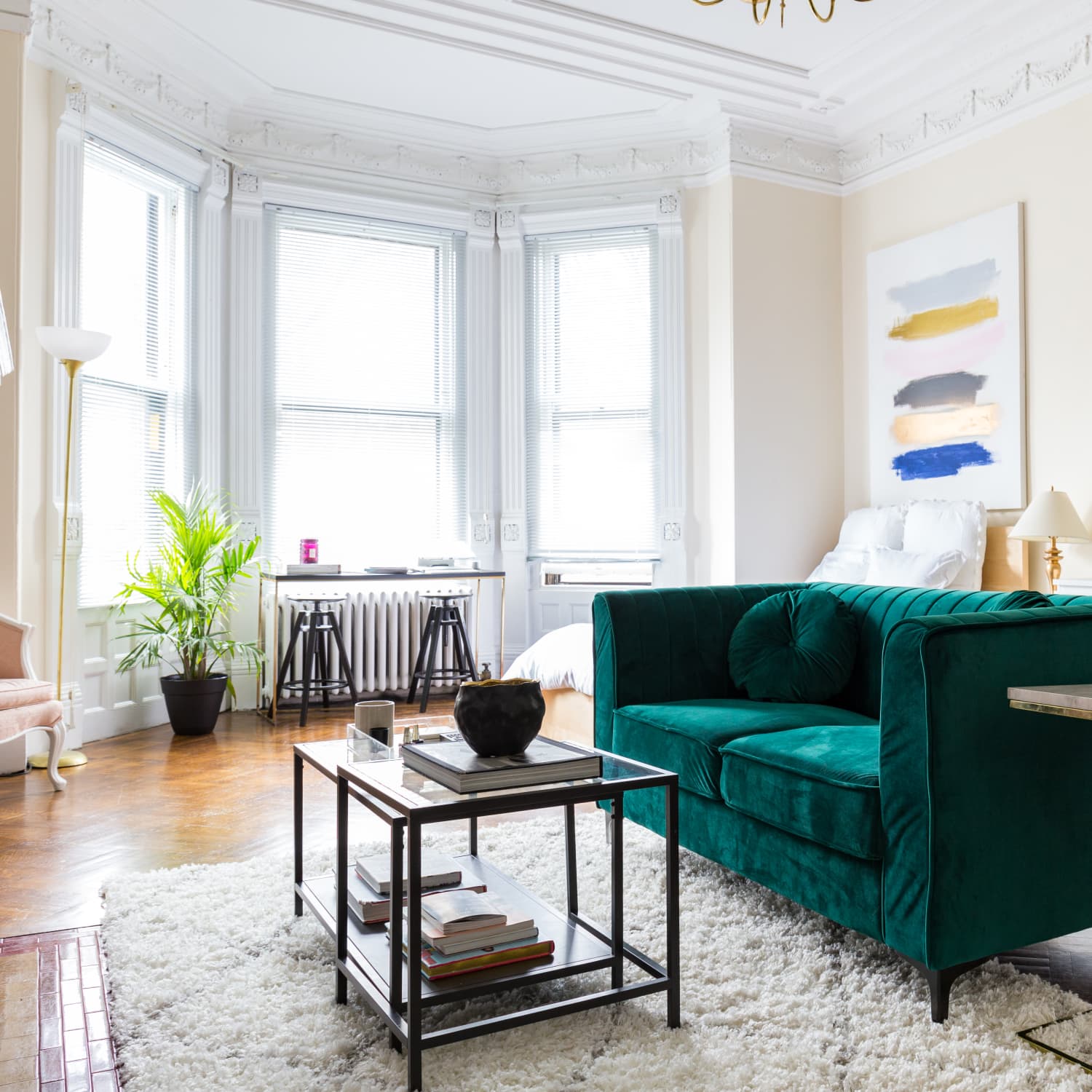 10 Stylish Functional C Tables To Use Next To A Sofa Or Chair Apartment Therapy