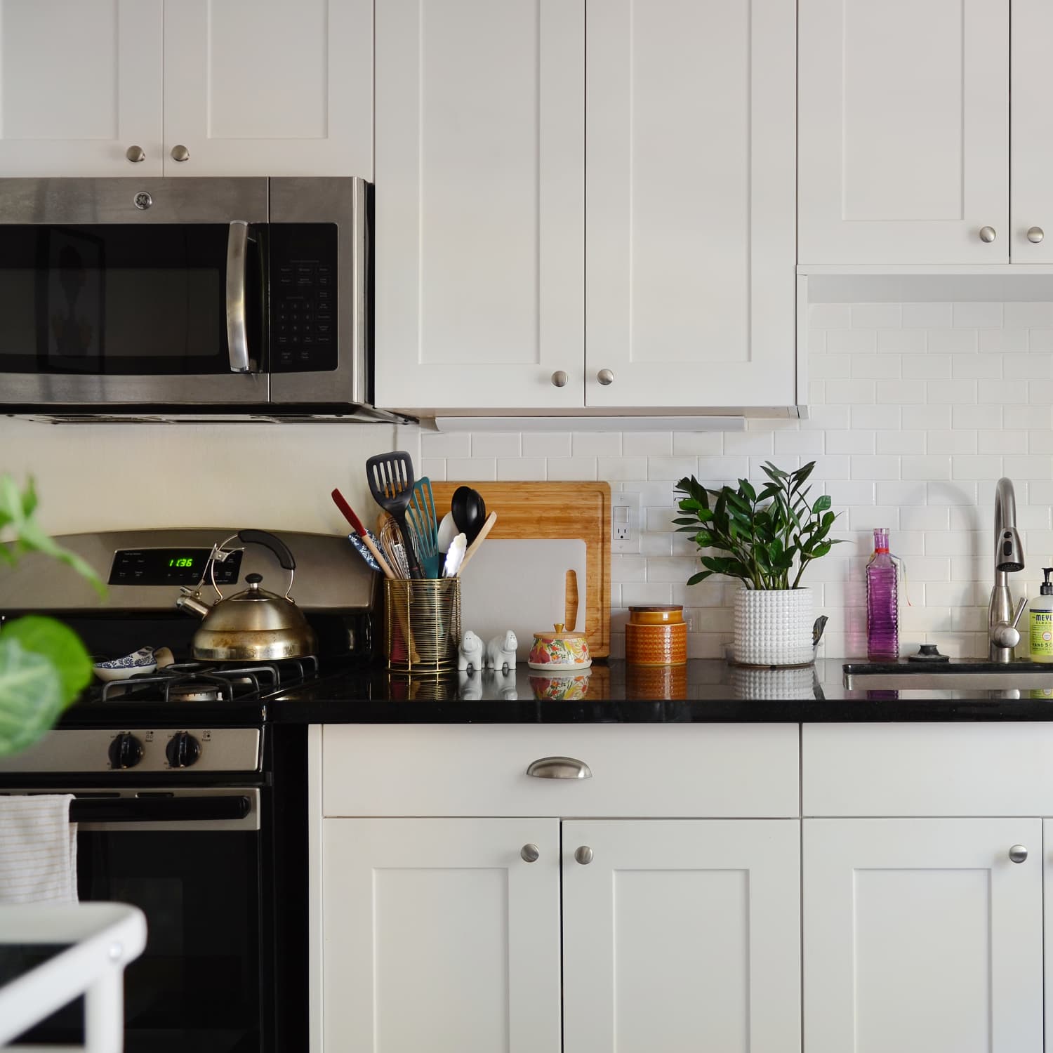 Looking for Kitchen Cabinet Storage Solutions? Try Adhesive