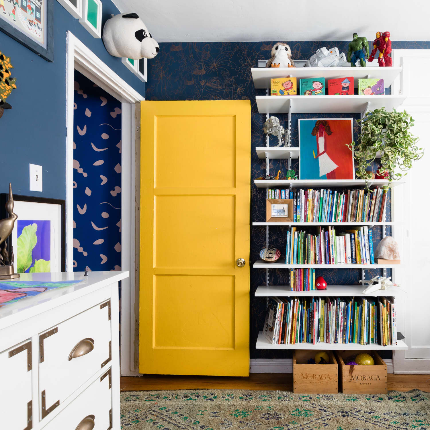 7 Ways to Create an Accessible Closet Space for Kids - Dannenmueller closet  systems, shades, shutters and blinds
