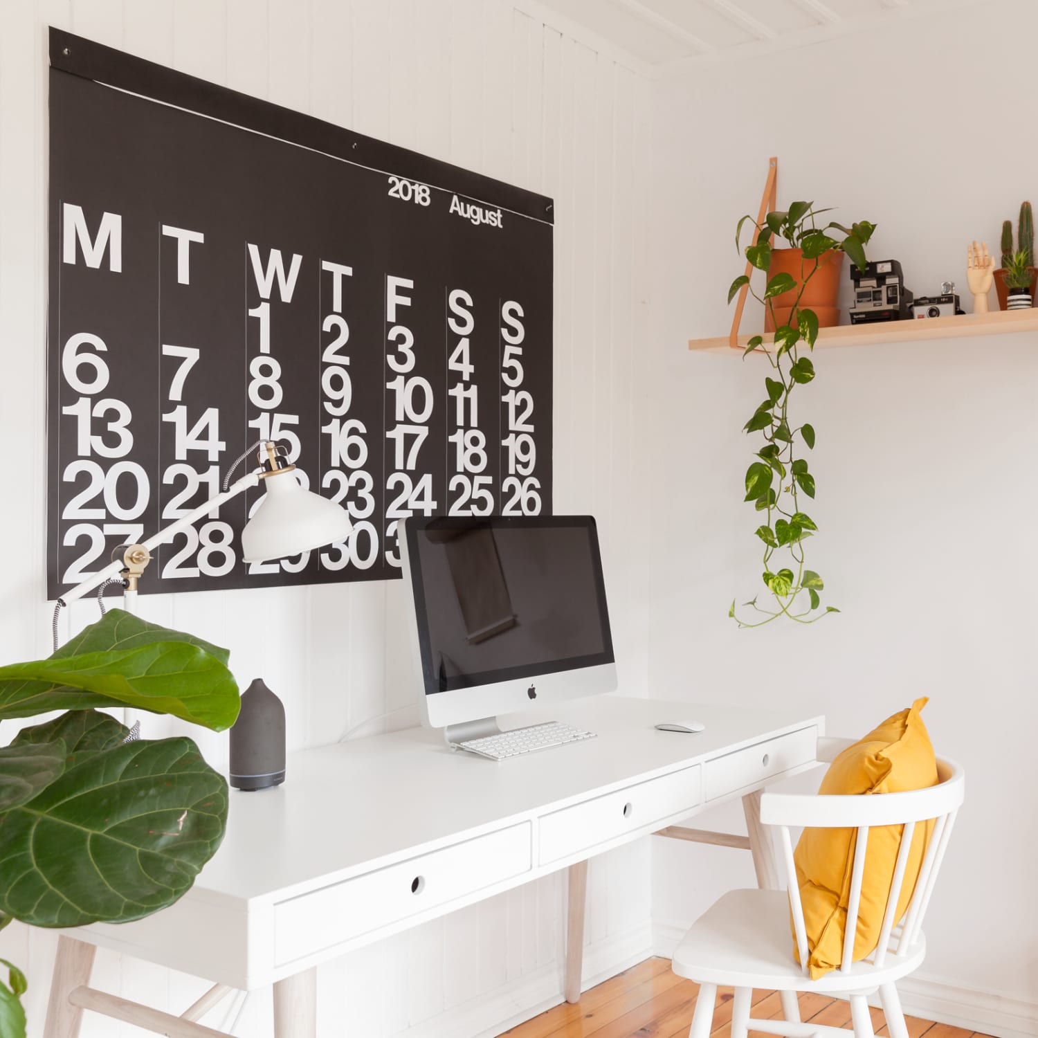 How To Create Your Perfect Home Office - HUNT Real Estate Corporation Blog