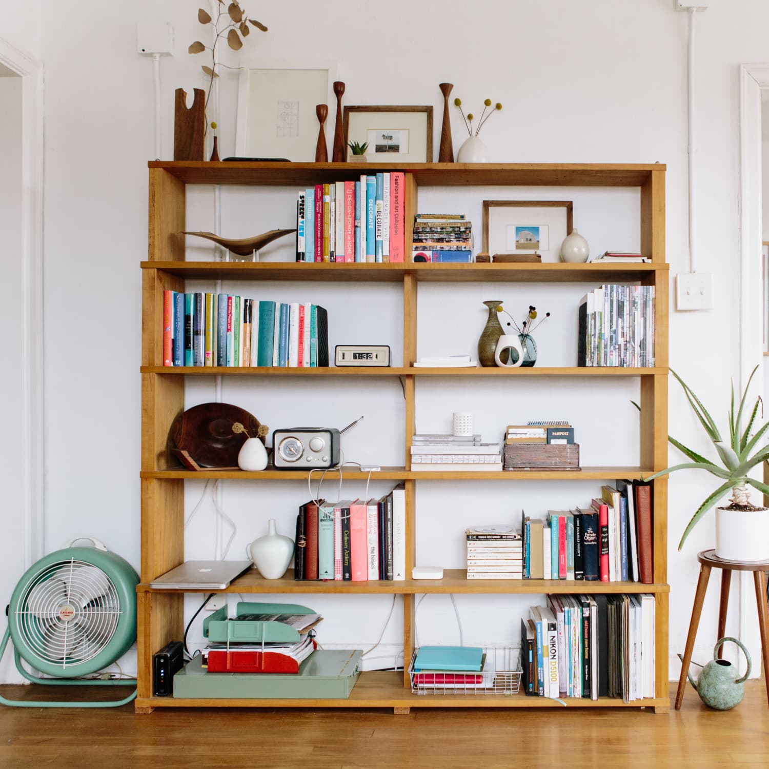 18 Book Storage Ideas: How to Store Books in Small Spaces