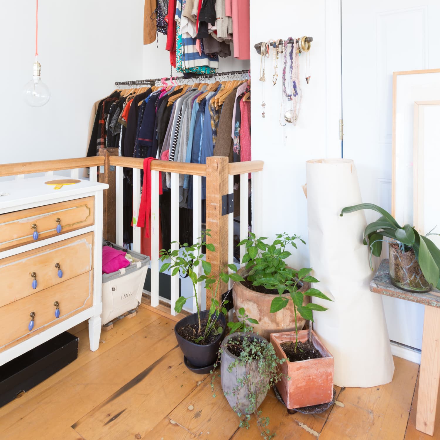 Organize Your Home With This Large Capacity Clothes Storage - Temu