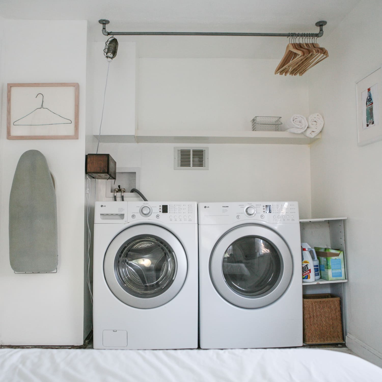 Here's Why Your Washing Machine is Moving and How to Stop It | Apartment  Therapy