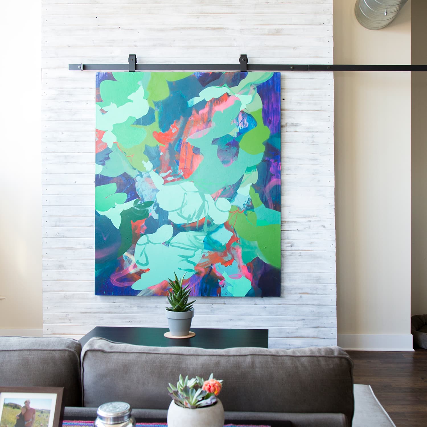 The Best Stores To Buy Affordable Large Scale Art Apartment Therapy