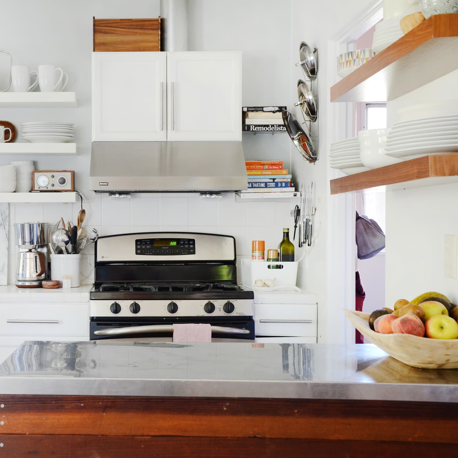 Open Shelving in the Kitchen: 10 Favorites - Remodelista